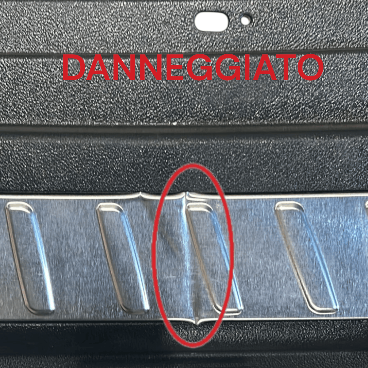 Batticofano Bmw X3 G01 cod:51487396612 (2017 > 2024) - F&P CRASH SRLS - Ricambi Usati