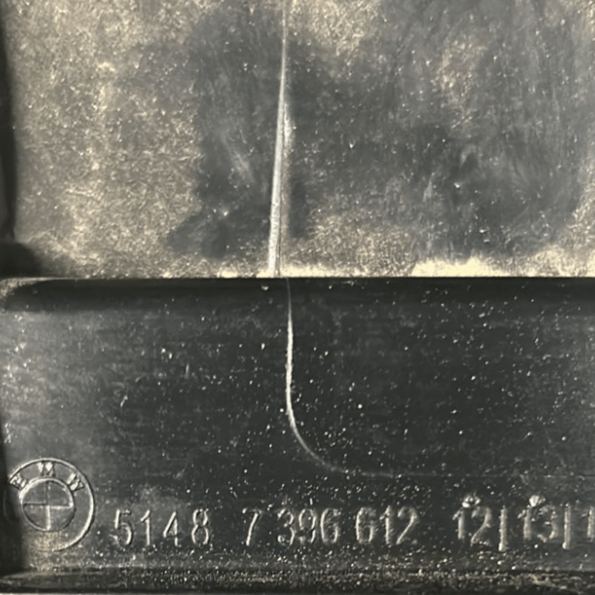 Batticofano Bmw X3 G01 cod:51487396612 (2017 > 2024) - F&P CRASH SRLS - Ricambi Usati