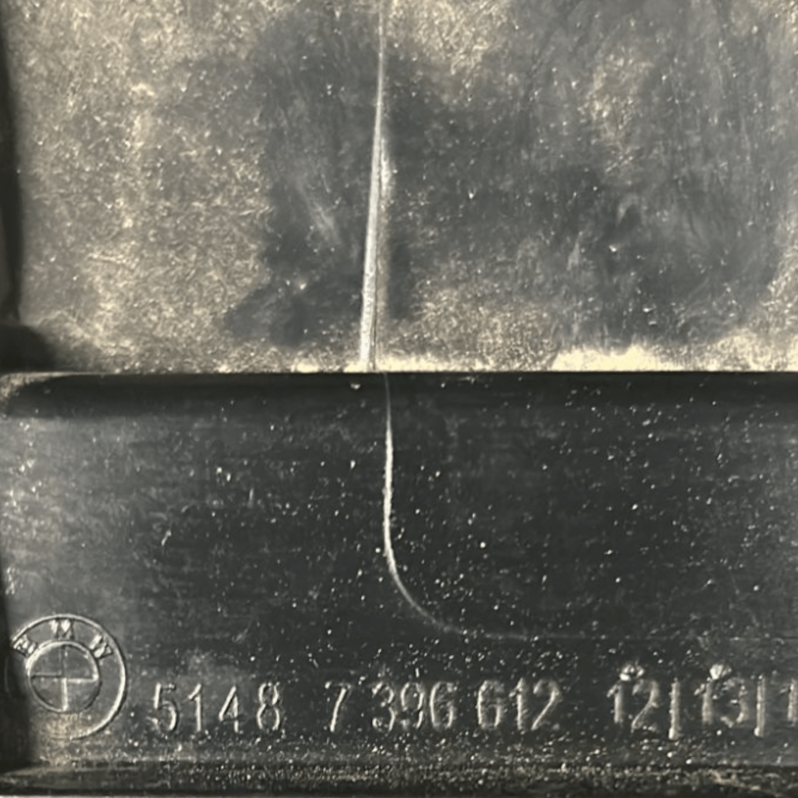 Batticofano Bmw X3 G01 cod:51487396612 (2017 > 2024) - F&P CRASH SRLS - Ricambi Usati