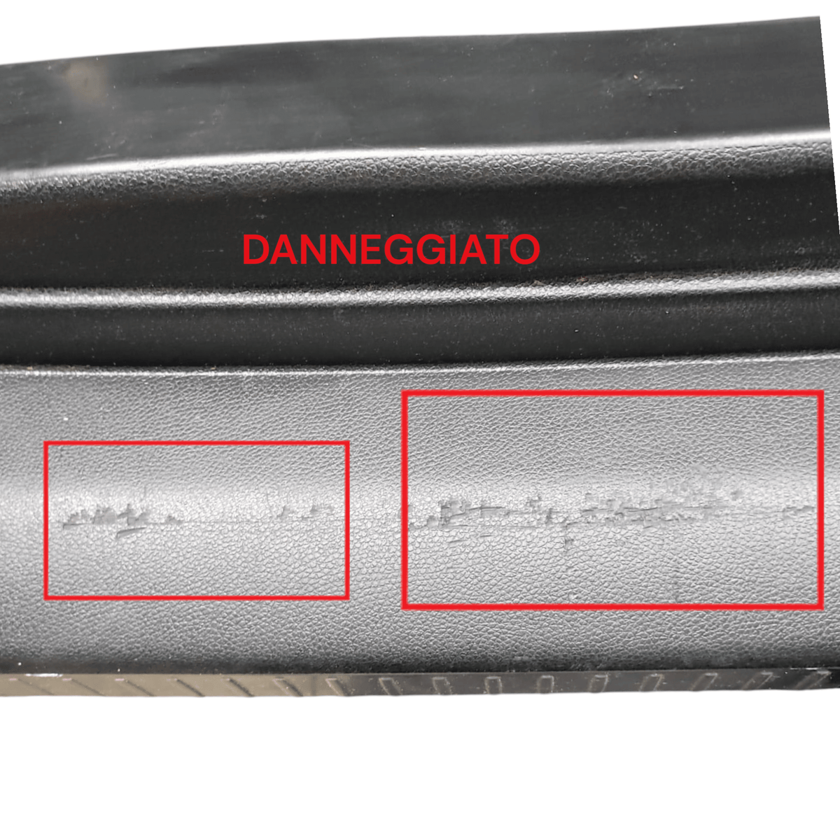 Batticofano Mercedes GLC C253 COD: A2536904900 (2016 - 2023) - F&P CRASH SRLS - Ricambi Usati