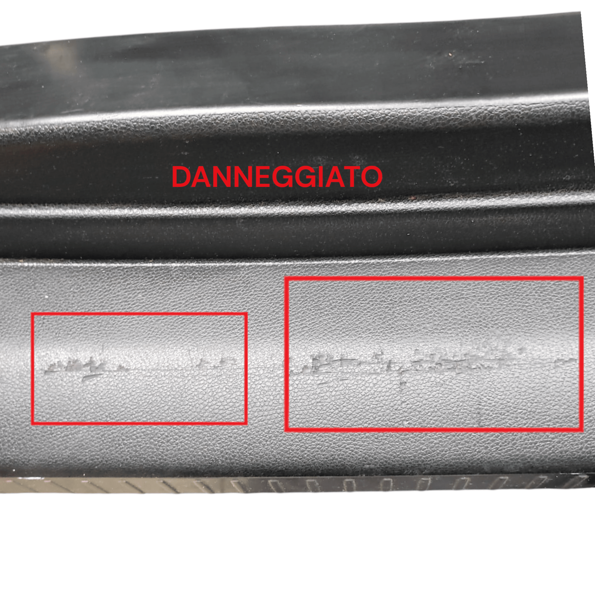 Batticofano Mercedes GLC C253 COD: A2536904900 (2016 - 2023) - F&P CRASH SRLS - Ricambi Usati