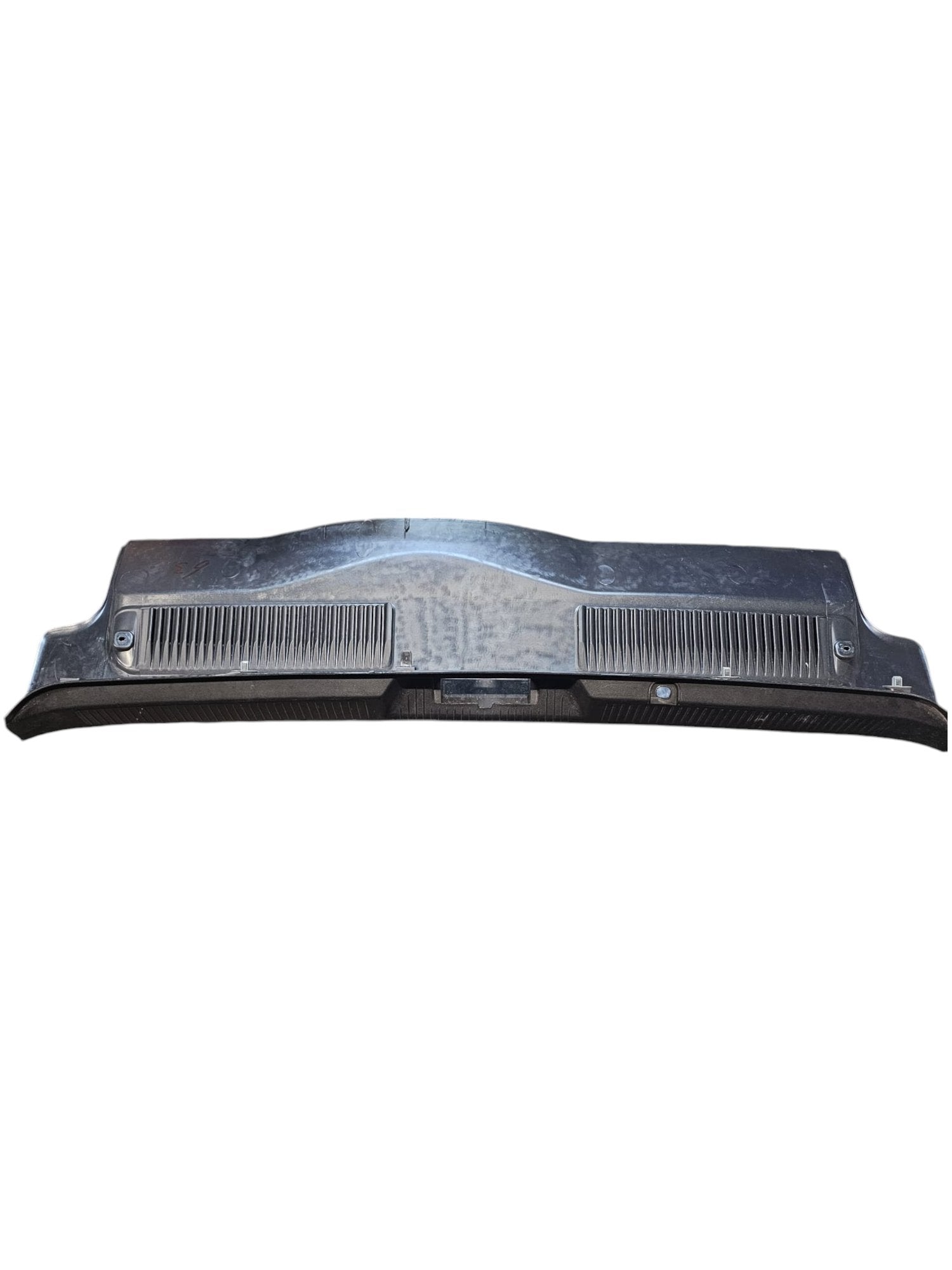 Batticofano / Modanatura Interna Bagagliaio Fiat Punto EVO Cod:735335686 (2012 - 2018) - F&P CRASH SRLS - Ricambi Usati