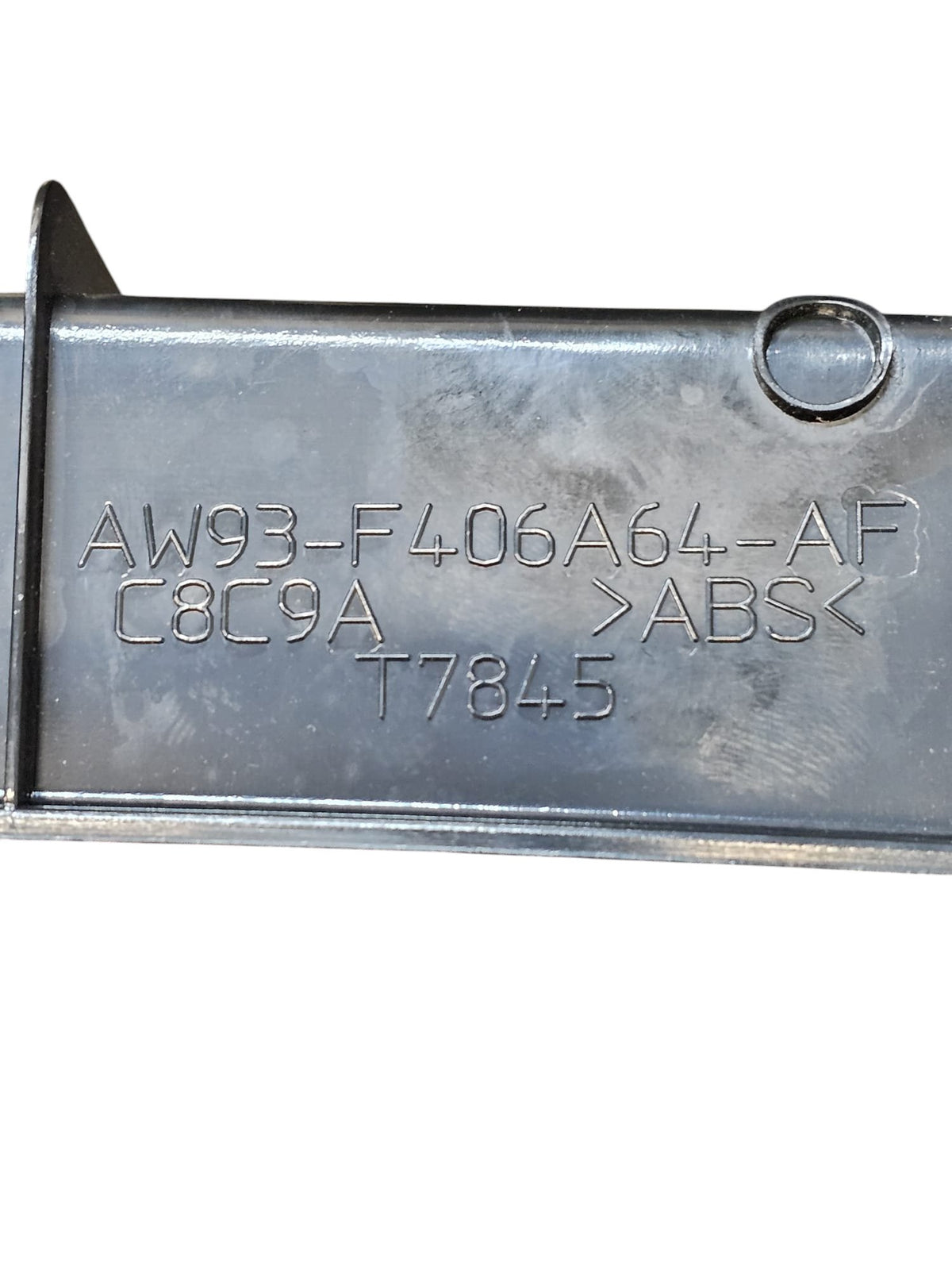 Batticofano / Modanatura Interna Bagagliaio Jaguar XJ X351 Cod:AW93 - F406A64 - AF (2009 - 2019) - F&P CRASH SRLS - Ricambi Usati