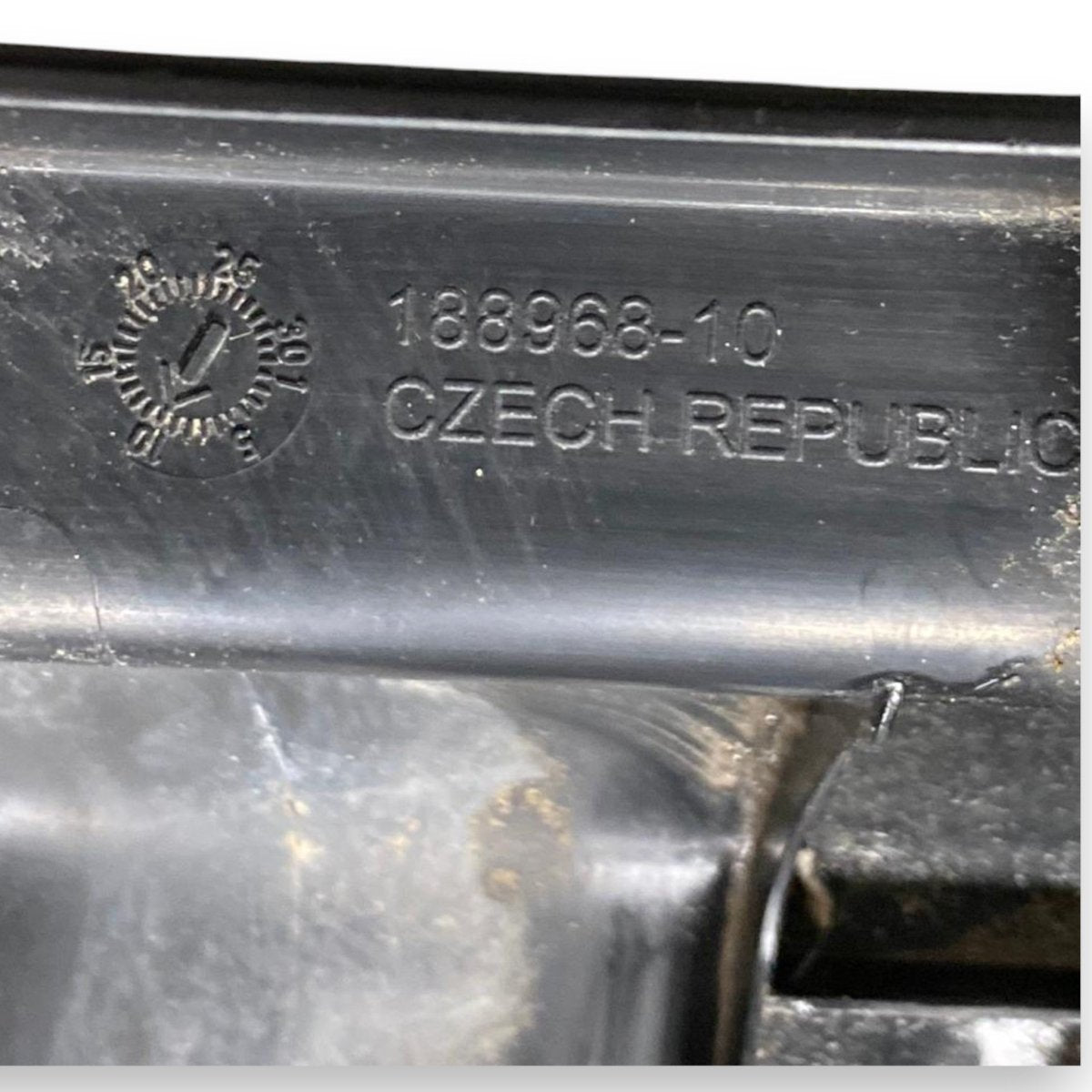 Batticofano portellone posteriore Bmw X1 U11 (2022 - ) Cod: 188968 - 10 - F&P CRASH SRLS - Ricambi Usati