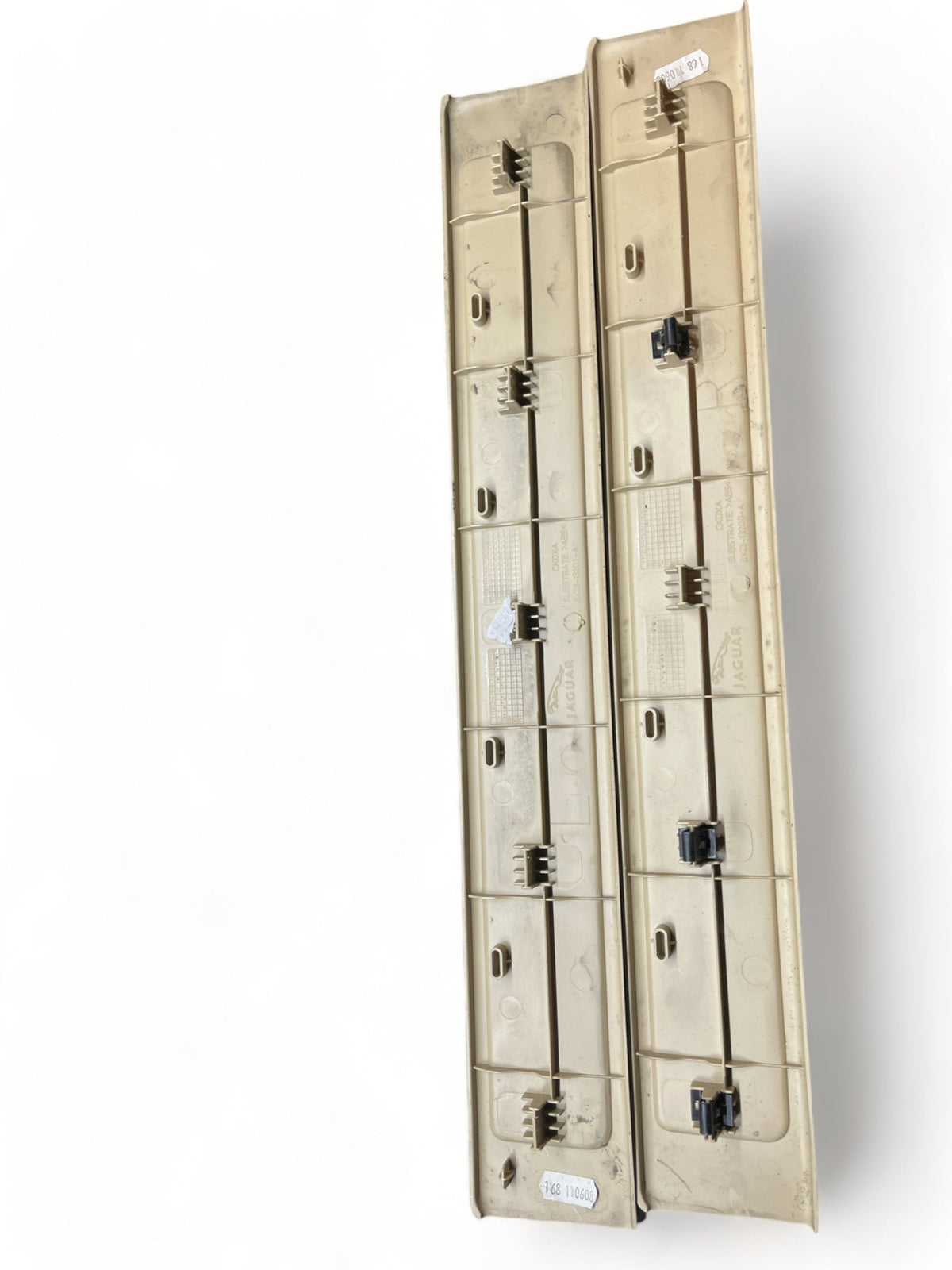 Battitacchi Anteriori Jaguar XF ( 2008 ) cod : 8X23-13200-A - F&P CRASH SRLS - Ricambi Usati