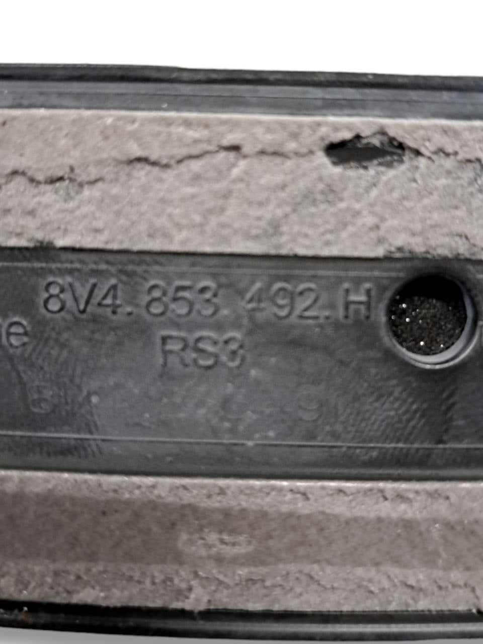 Battitacco Anteriore Sinistro Audi S3 (2011 - 2020) COD:8V4853492 - F&P CRASH SRLS - Ricambi Usati