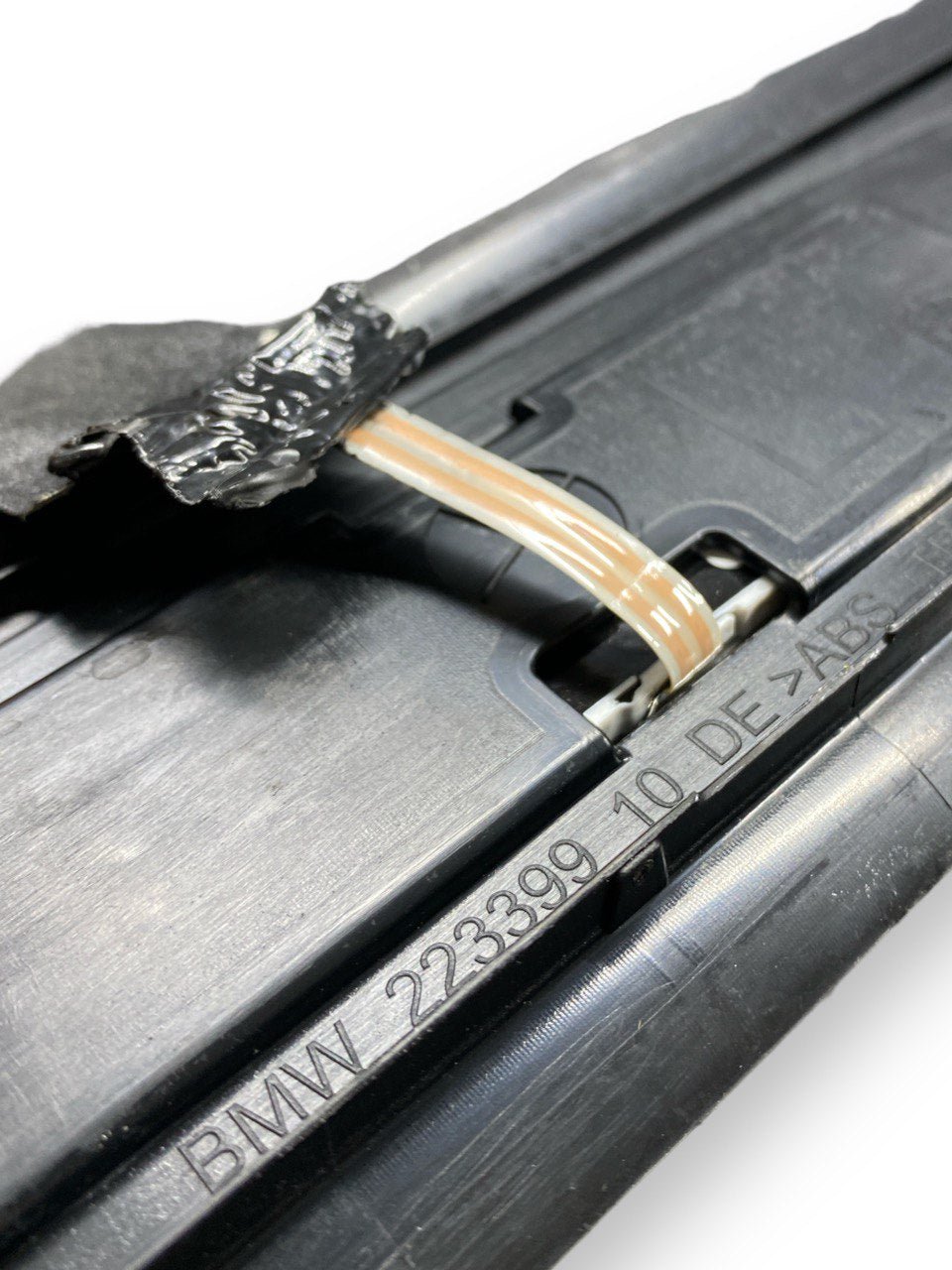 Battitacco anteriore sinistro BMW Serie 7 ( F02 - 2015 ) cod. 22339910 - F&P CRASH SRLS - Ricambi Usati