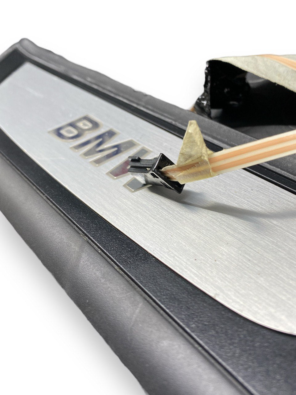 Battitacco anteriore sinistro BMW Serie 7 ( F02 - 2015 ) cod. 22339910 - F&P CRASH SRLS - Ricambi Usati