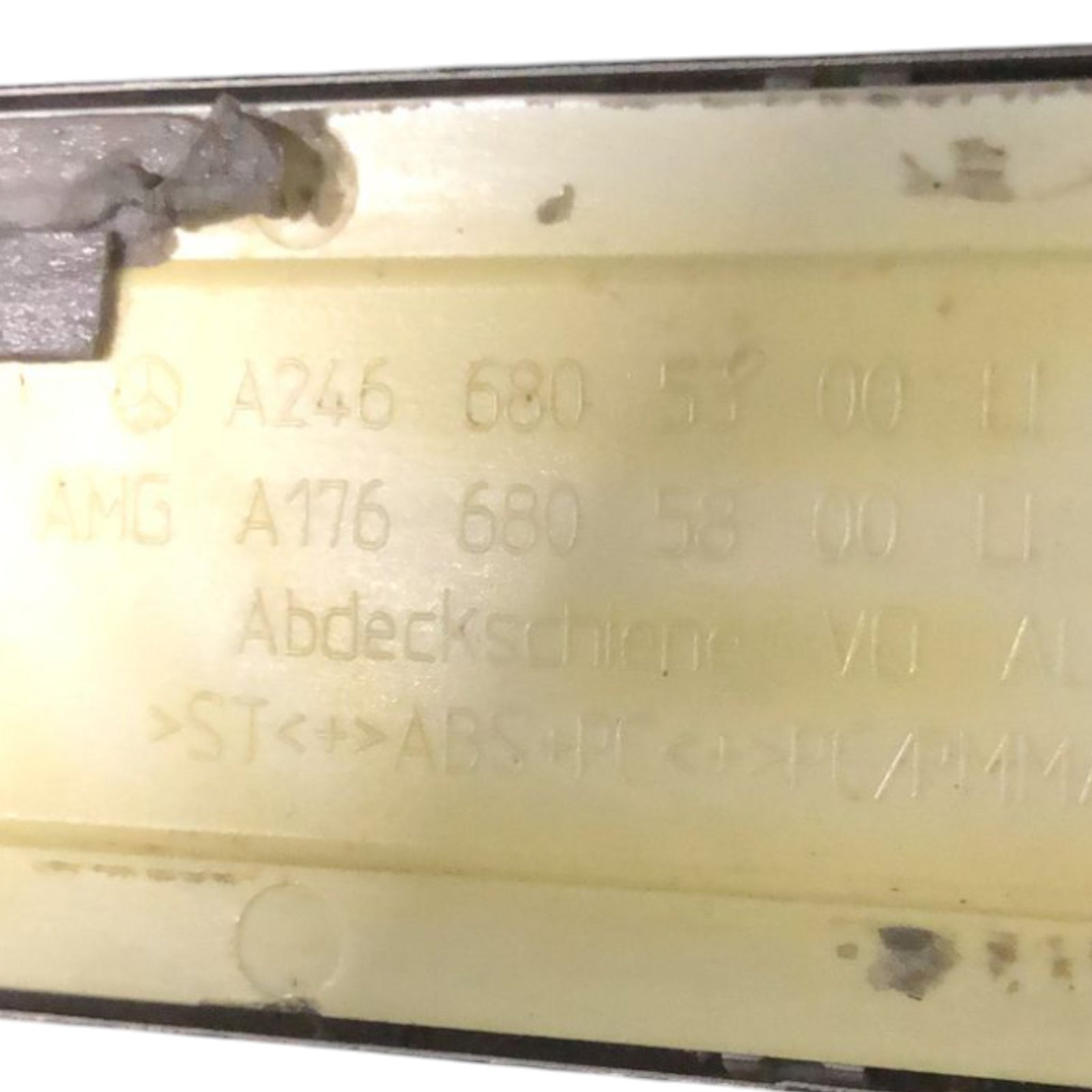 Battitacco Anteriore Sinistro Mercedes Benz Classe A (A45) (AMG) (2012 > 2018) cod:A2466805300 - F&P CRASH SRLS - Ricambi Usati