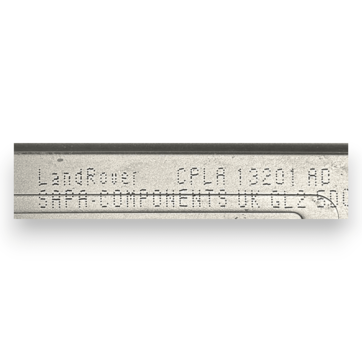 Battitacco anteriore sinistro (sx) range rover sport l494 cod:cpla13201ad (2013 - 2022) - F&P CRASH SRL - Ricambi Usati