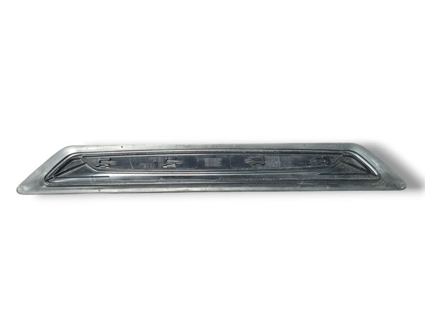 4 Listelli Battitacco In Acciaio Inox Per BMW Serie 1 E81 E82 E87 E88 F20 F21 F40 F70 F52