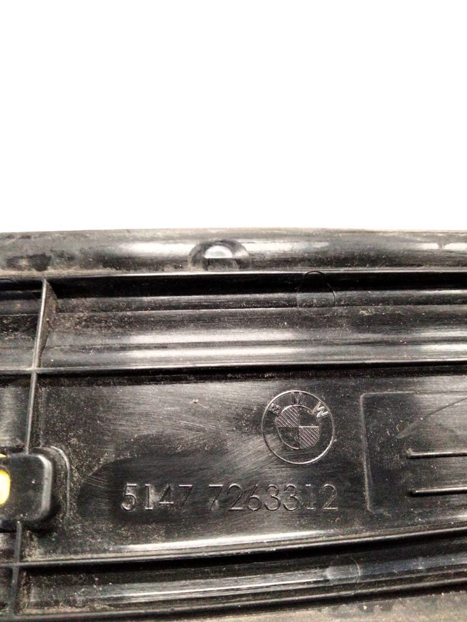 Battitacco posteriore destro Bmw F20 / F21 (2012 - 2019) cod.51477263312 - F&P CRASH SRLS - Ricambi Usati