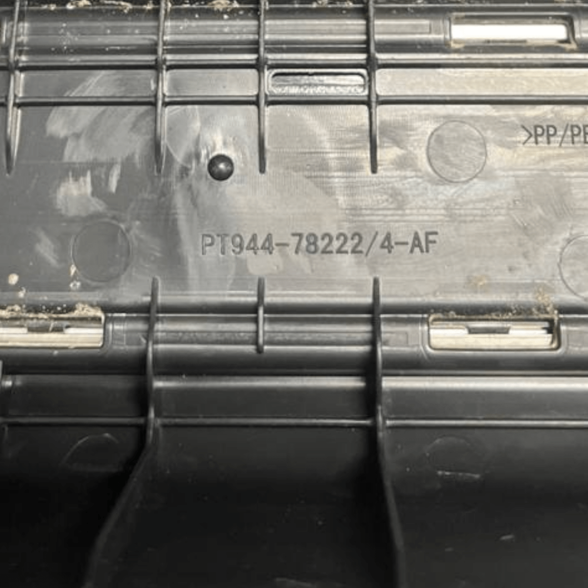 Battitacco posteriore destro (dx) Lexus NX II (2021 - ) cod: PT944 - 78222 - AF - F&P CRASH SRLS - Ricambi Usati