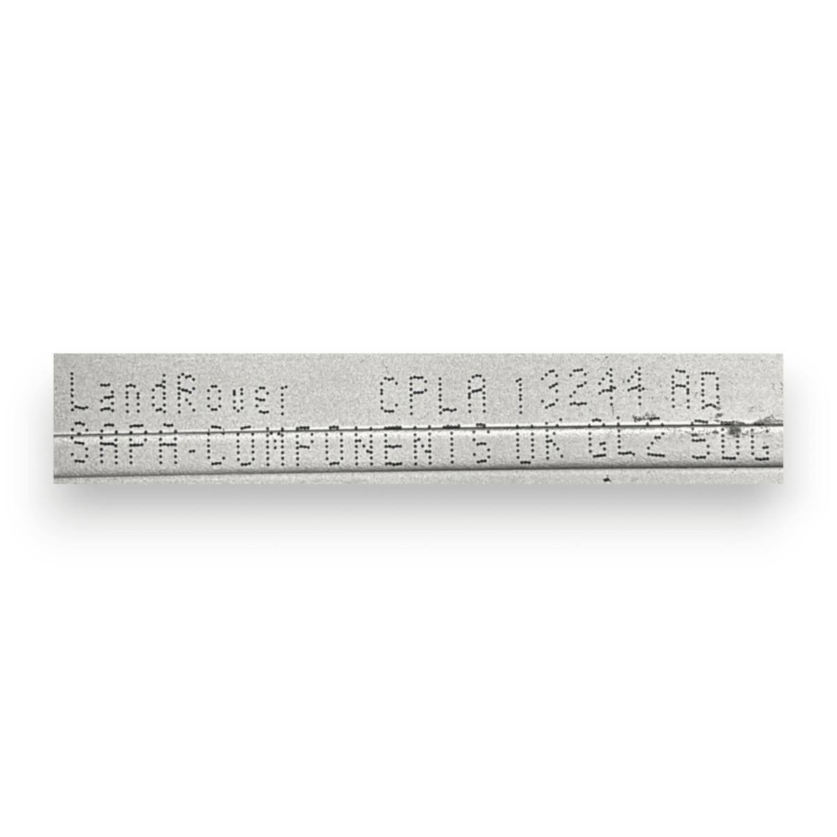 Battitacco posteriore destro (dx) range rover sport l494 cod:cpla13244ad (2013 - 2022) - F&P CRASH SRL - Ricambi Usati