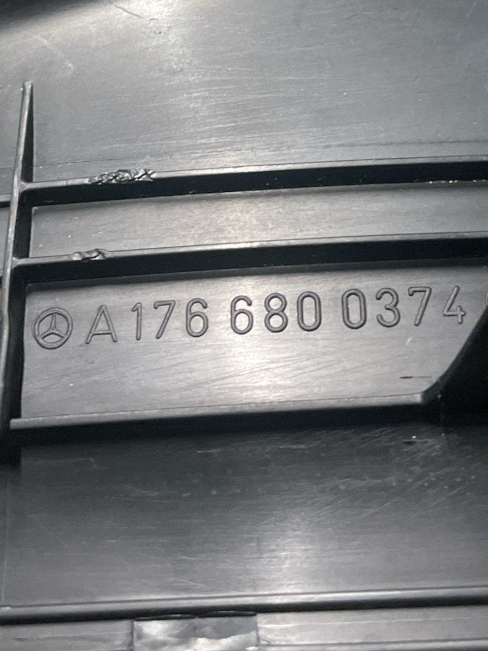 Battitacco posteriore destro Mercedes - Benz Classe A w176 cod:A1766800374 (2012 - 2018) - F&P CRASH SRLS - Ricambi Usati