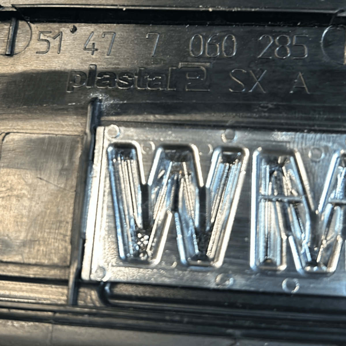 Battitacco Posteriore Destro Sinistro Bmw Serie 3 E91 SW (2005 > 2012) cod:51477060286 / 51477060285 - F&P CRASH SRLS - Ricambi Usati