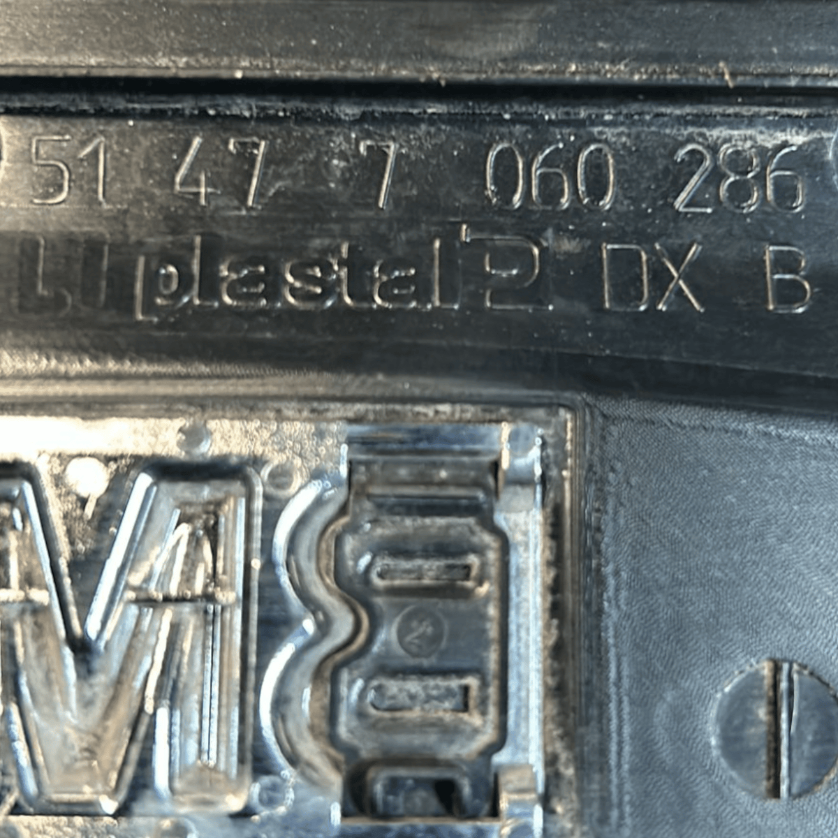 Battitacco Posteriore Destro Sinistro Bmw Serie 3 E91 SW (2005 > 2012) cod:51477060286 / 51477060285 - F&P CRASH SRLS - Ricambi Usati