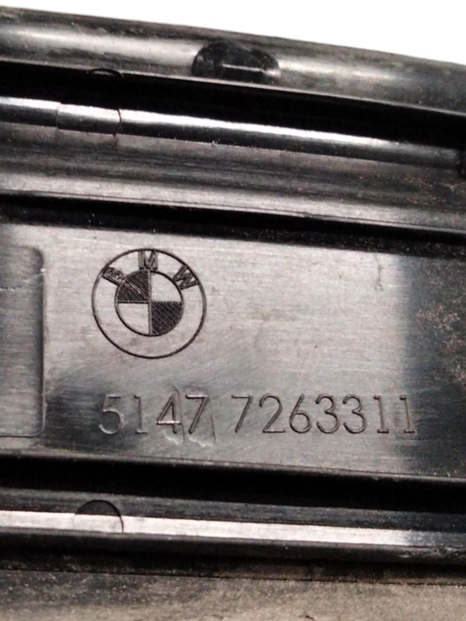 Battitacco posteriore sinistro (Sx) Bmw F20 / F21 (2012-2019) cod.5147-7263311 - F&P CRASH SRLS - Ricambi Usati