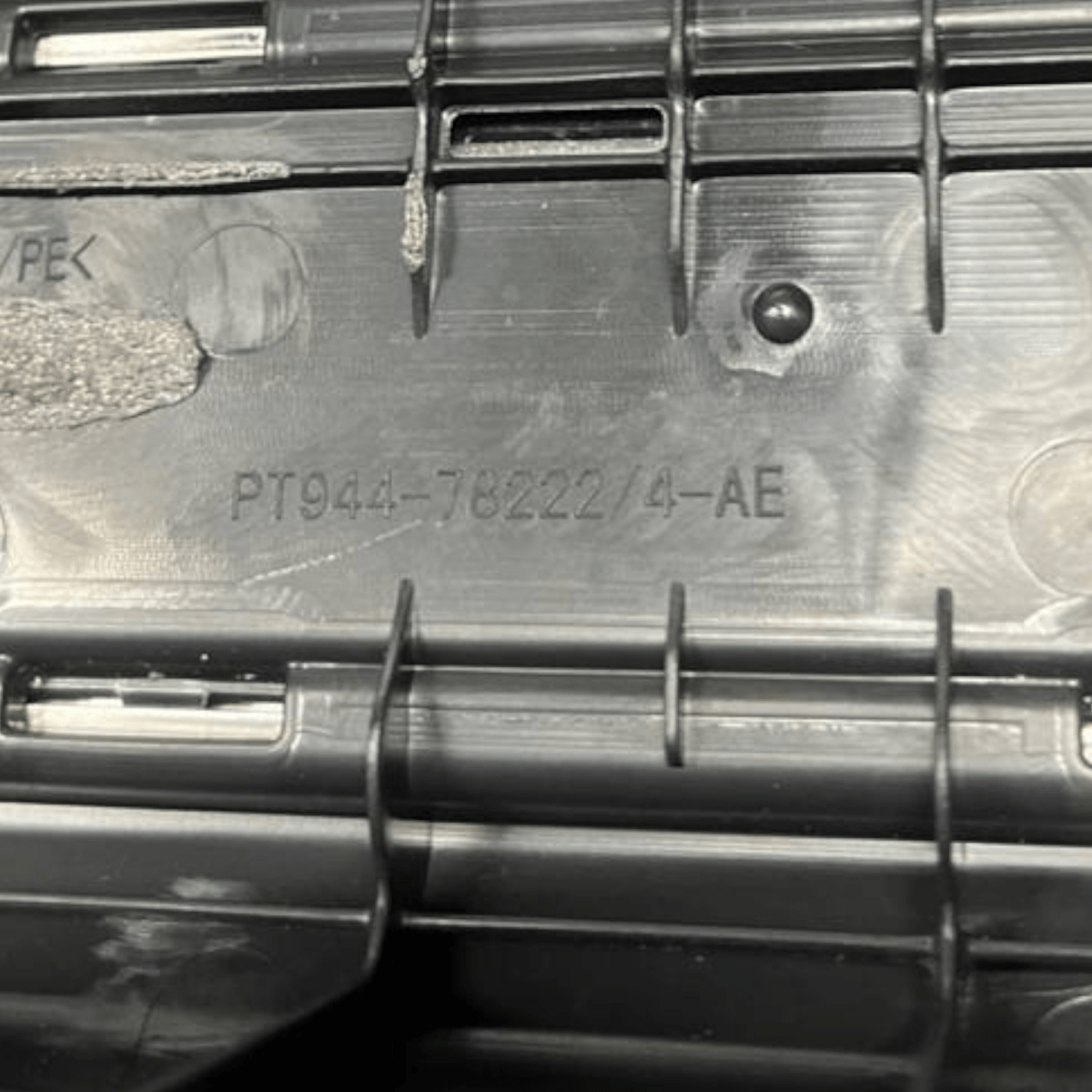 Battitacco posteriore sinistro (sx) Lexus NX II (2021 - ) cod: PT944 - 78222AE - F&P CRASH SRLS - Ricambi Usati