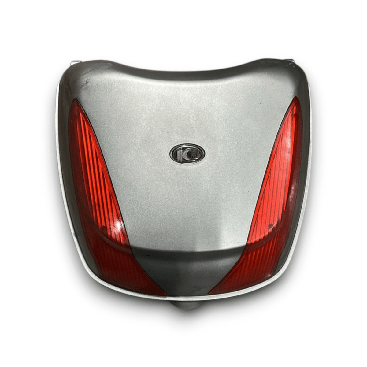 Bauletto portapacchi kymco people 125 (2010 &gt; 2017) - F&amp;P CRASH SRLS - Ricambi Usati