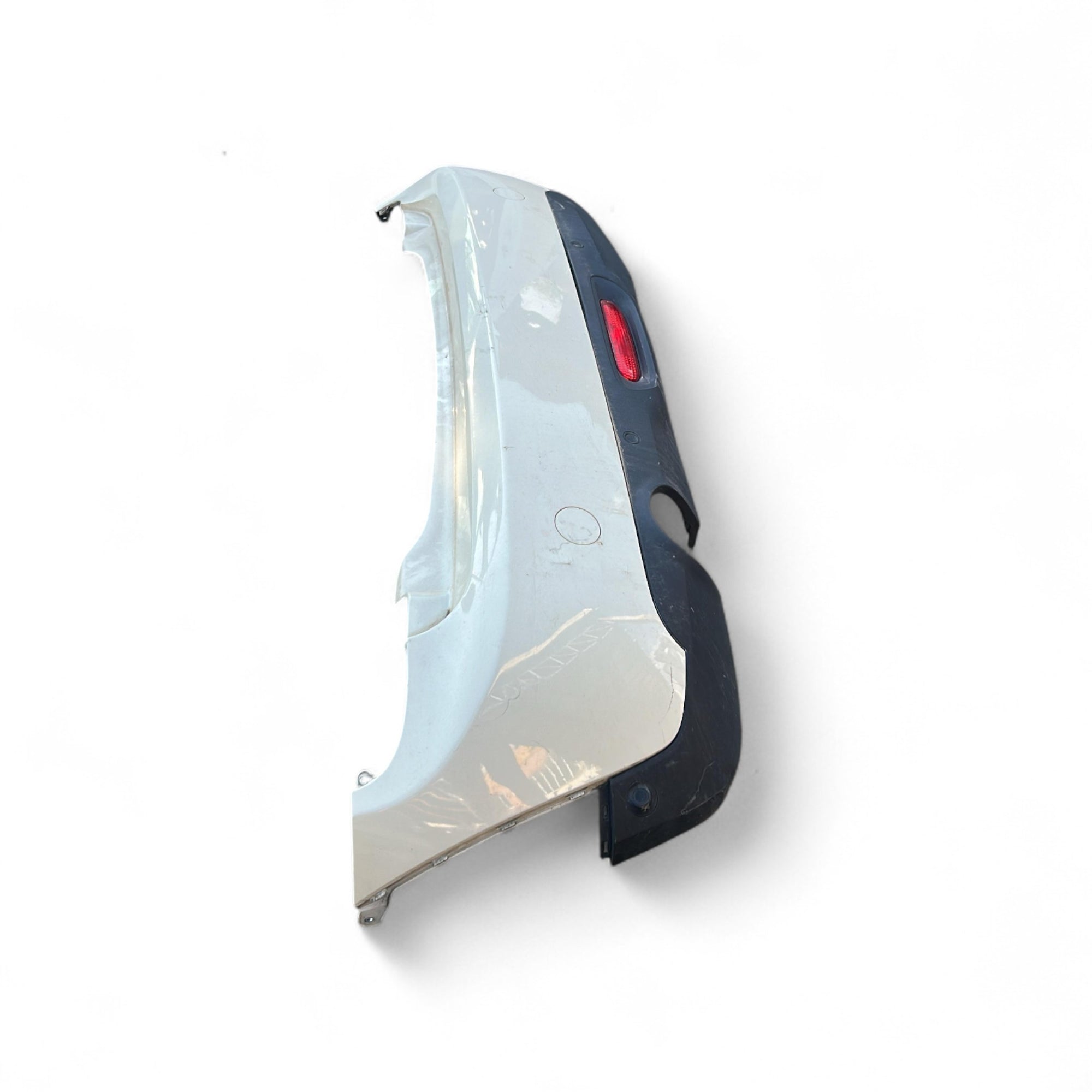 Paraurti posteriore bianco Mini Cooper One D (F56) (2014 > )