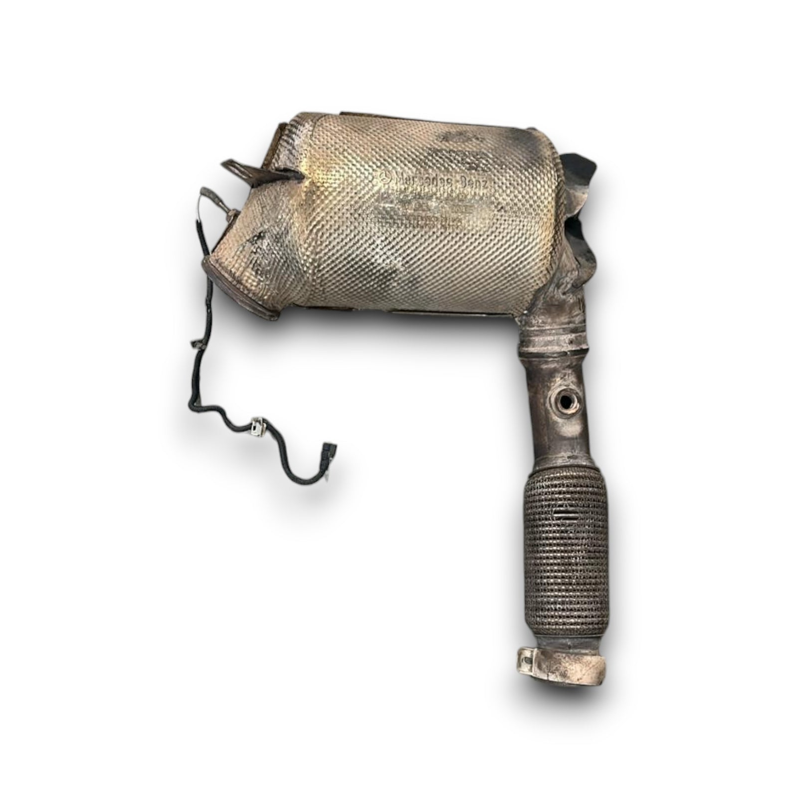 Catalyseur / fap Mercedes Benz Sprinter a9104901300 (W910) 2.2 diesel (2018 > ) 