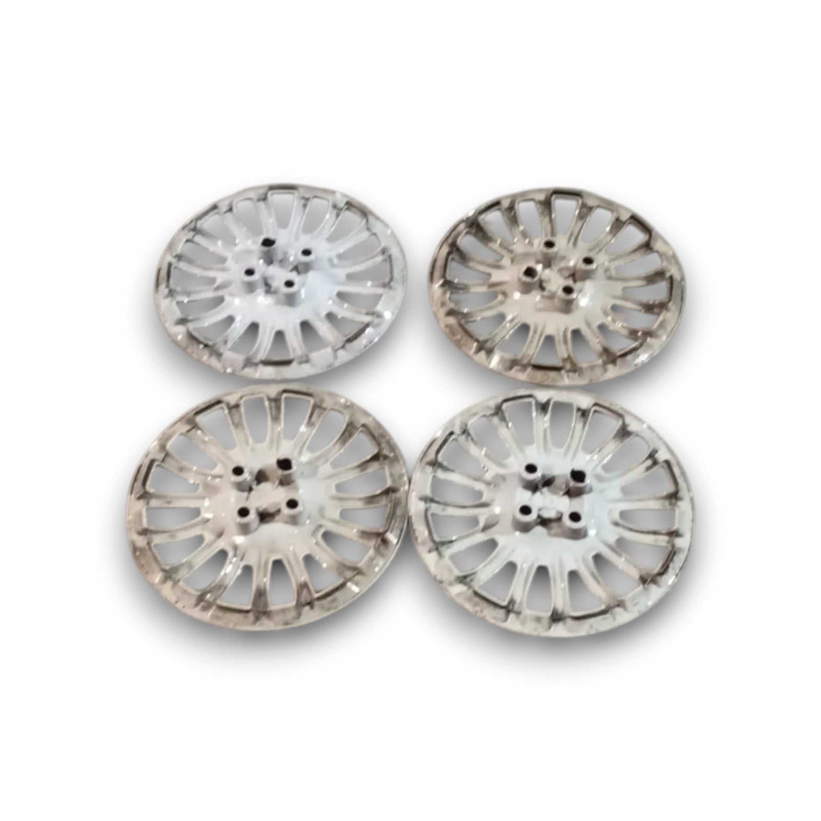 cache de roue fiat grande punto cod. 735481016 (2005 > 2018) 