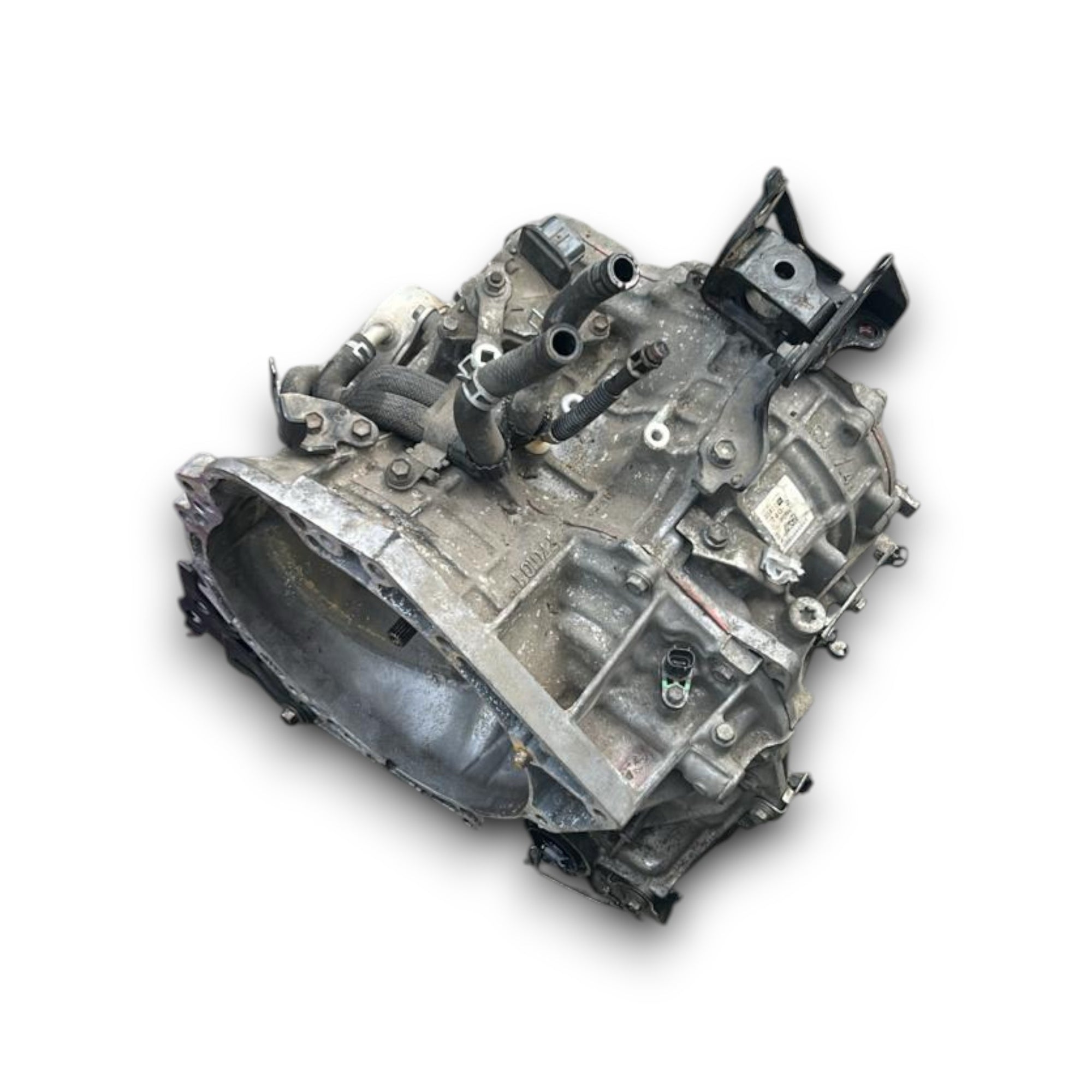 Transmisión automática Toyota IQ 1.0 gasolina (2008 > 2015) 