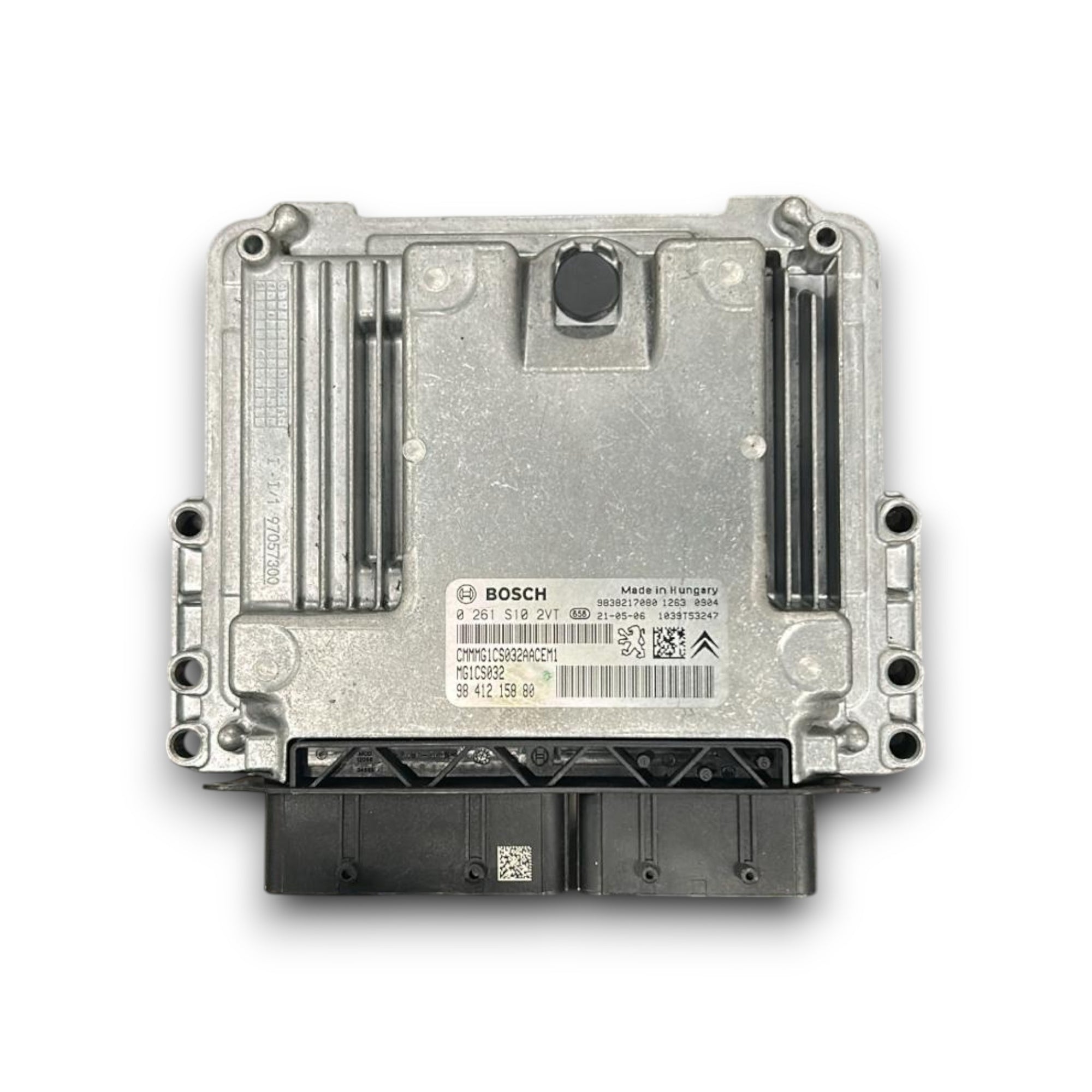 Motor ecu centralina opel corsa f 1.2 benzine cod:9841215880 (2019 >) 