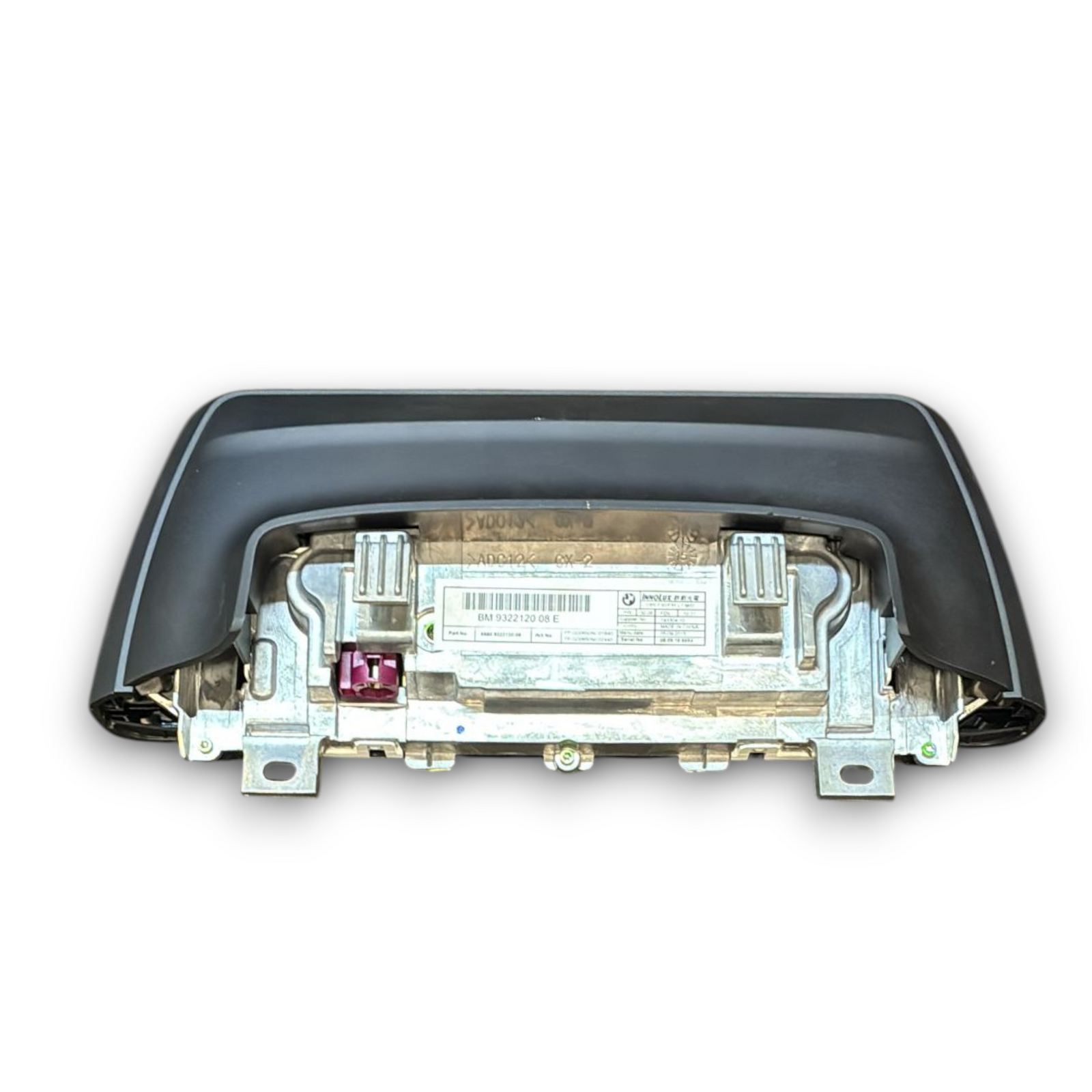 Екран / дисплей бмв серия 3 f31 код : 932212008e (2012 - 2019) 