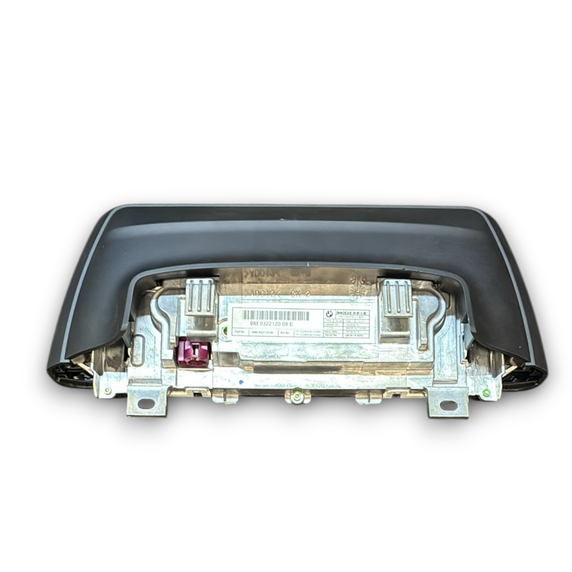 Екран / дисплей бмв серия 3 f31 код : 932212008e (2012 - 2019) 