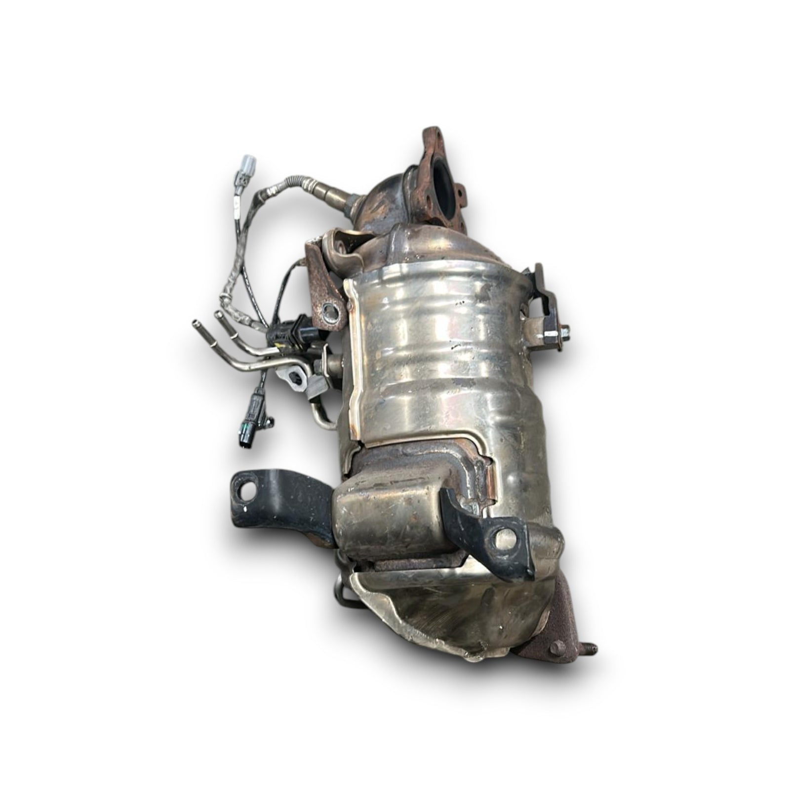 Catalyseur / fap Hyundai Tucson c02a060 1.7 diesel (2015 > 2020) 