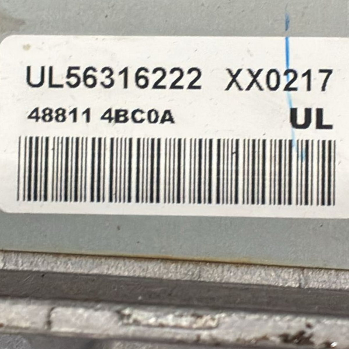 Colonne de direction / tige de direction nissan x-trail 1.5 diesel code : 488114bc0a (2017 - 2020) 