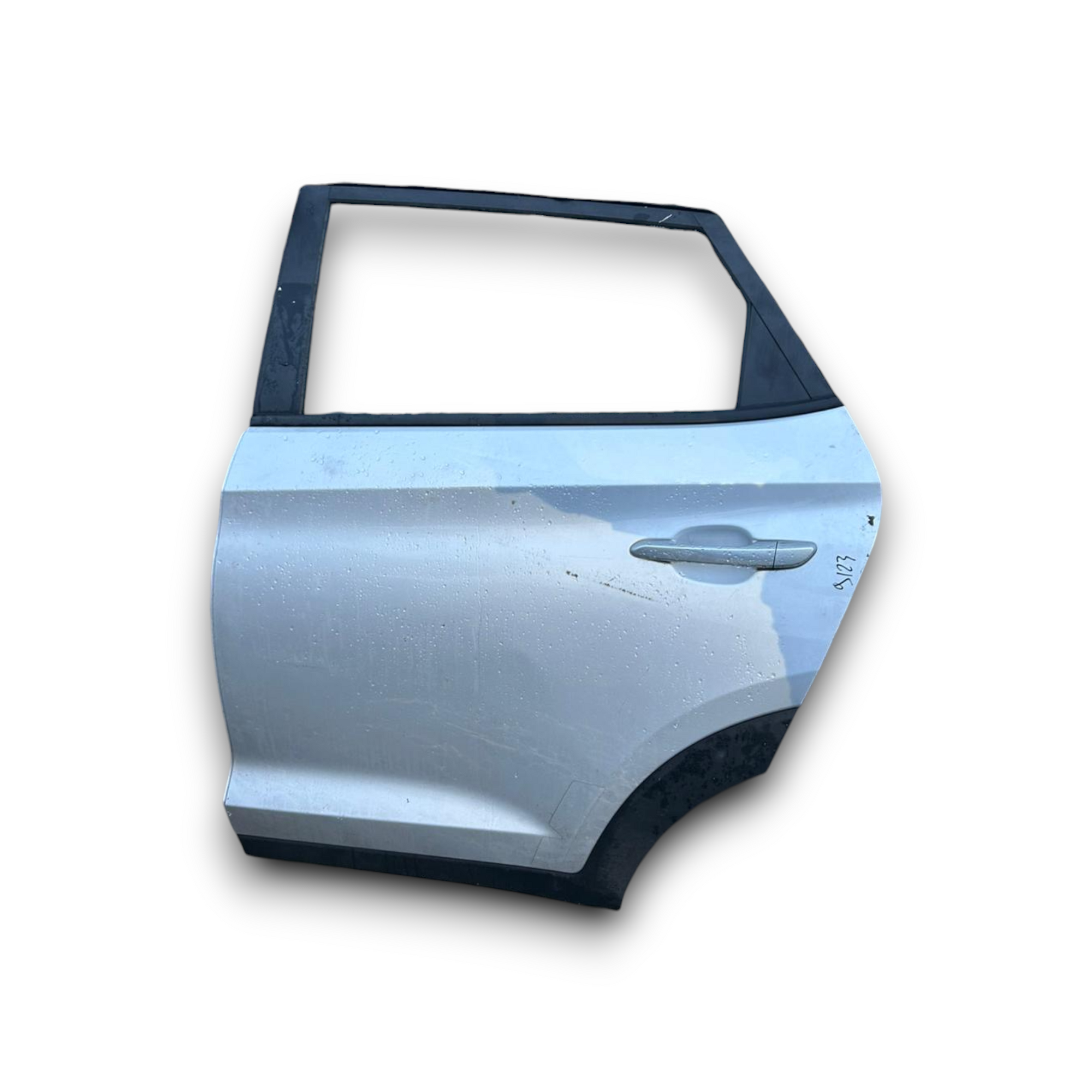 Zadnja leva vrata hyundai tucson (2015 > 2020) vrata / vrata 