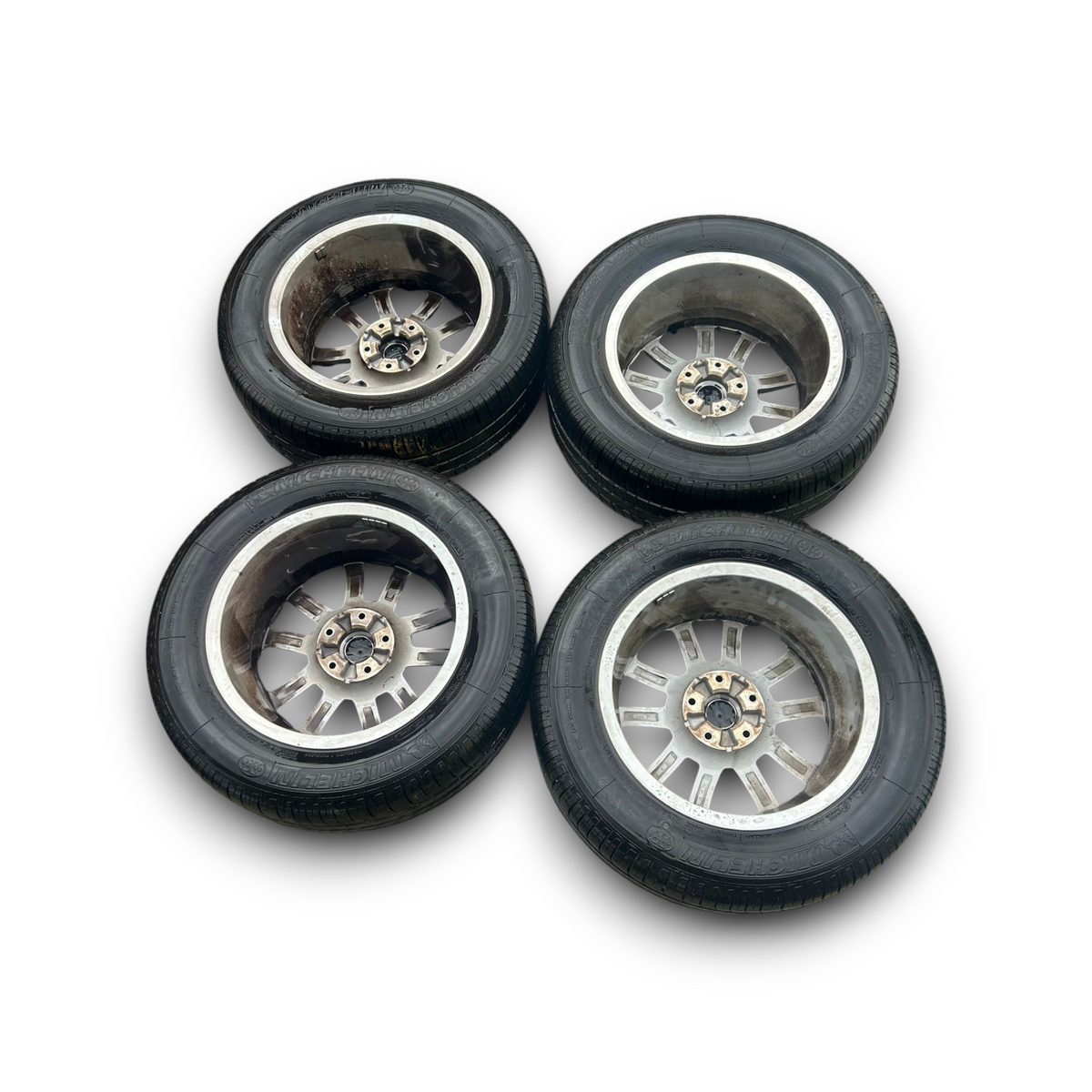 Cerchi in lega fiat 500x cod:735624966 (2014 > 2024) (215/60r16)