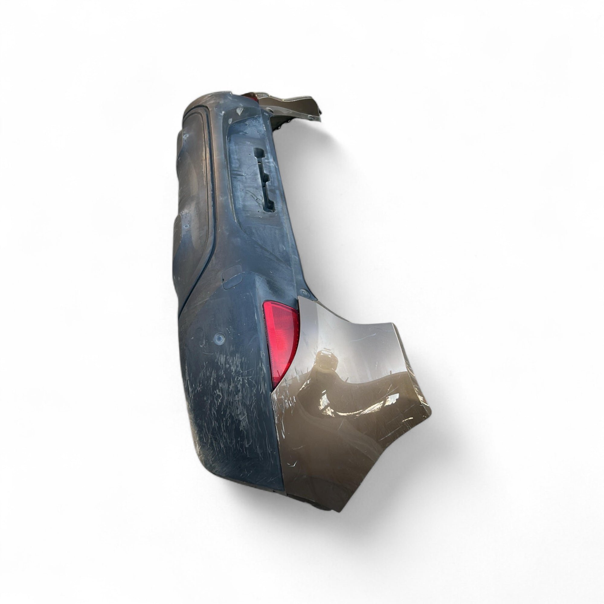 Paraurti posteriore marrone Renault Kadjar (2015 > 2022)
