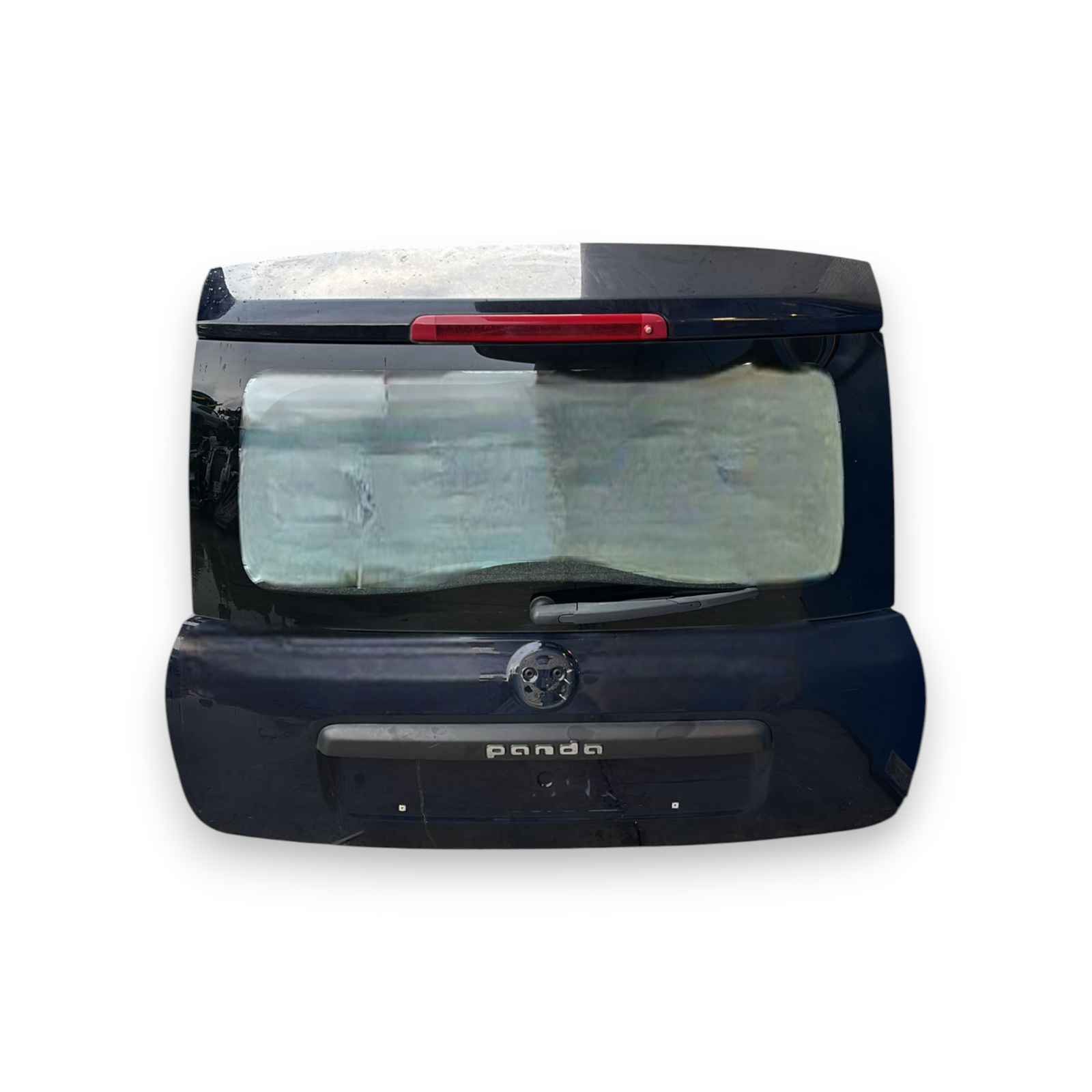 Heckklappe blau Fiat Panda 312 (2012-) Motorhaube / Kofferraum 