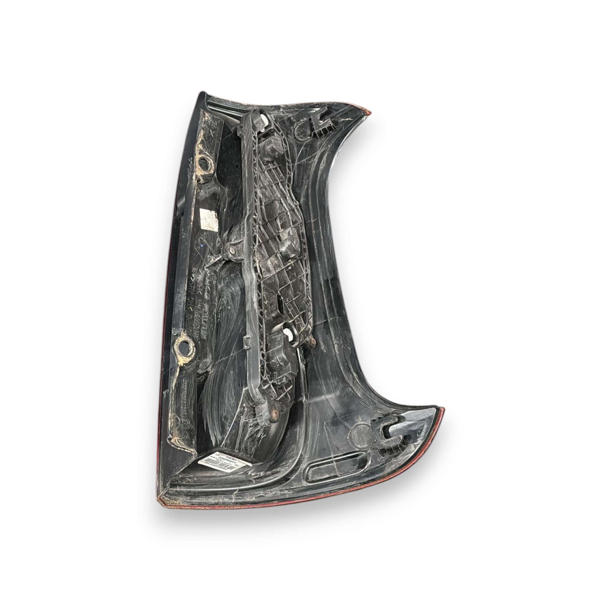 Zadnji levi (sx) odbijač fiat panda 312 koda:51843643 (2012-) 