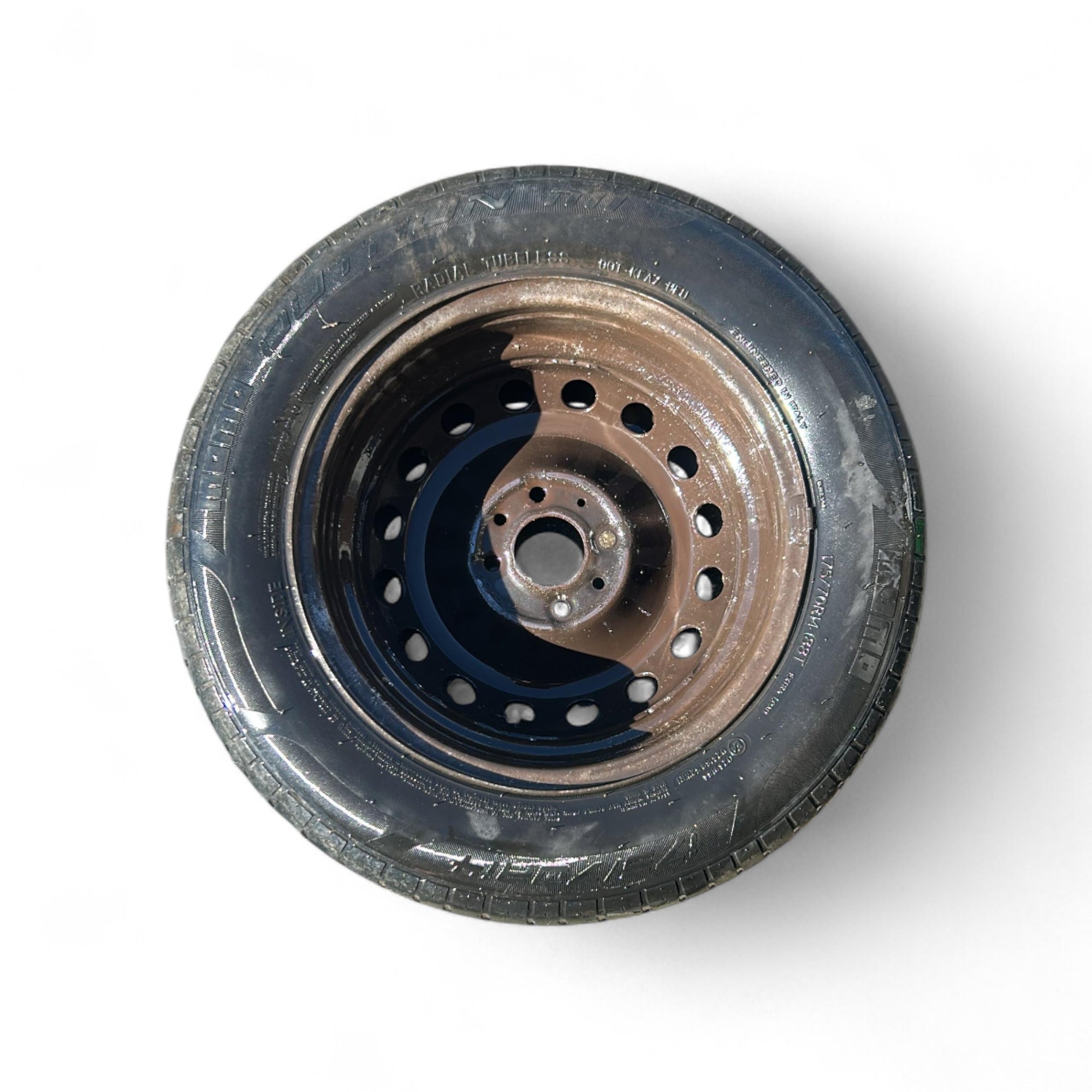Železni kolo Fiat Doblo II (175 / 70 r14) (2009 > 2015) 