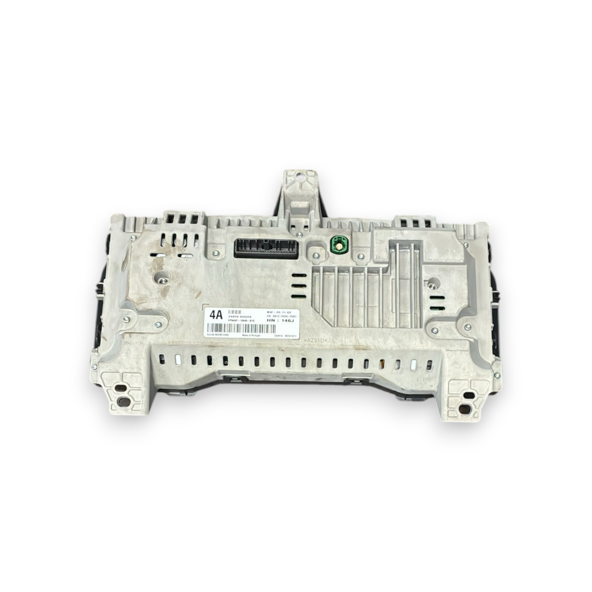 Tachimetro / contachilometri nissan qashqai j12 cod:248096uu4a (2021-)