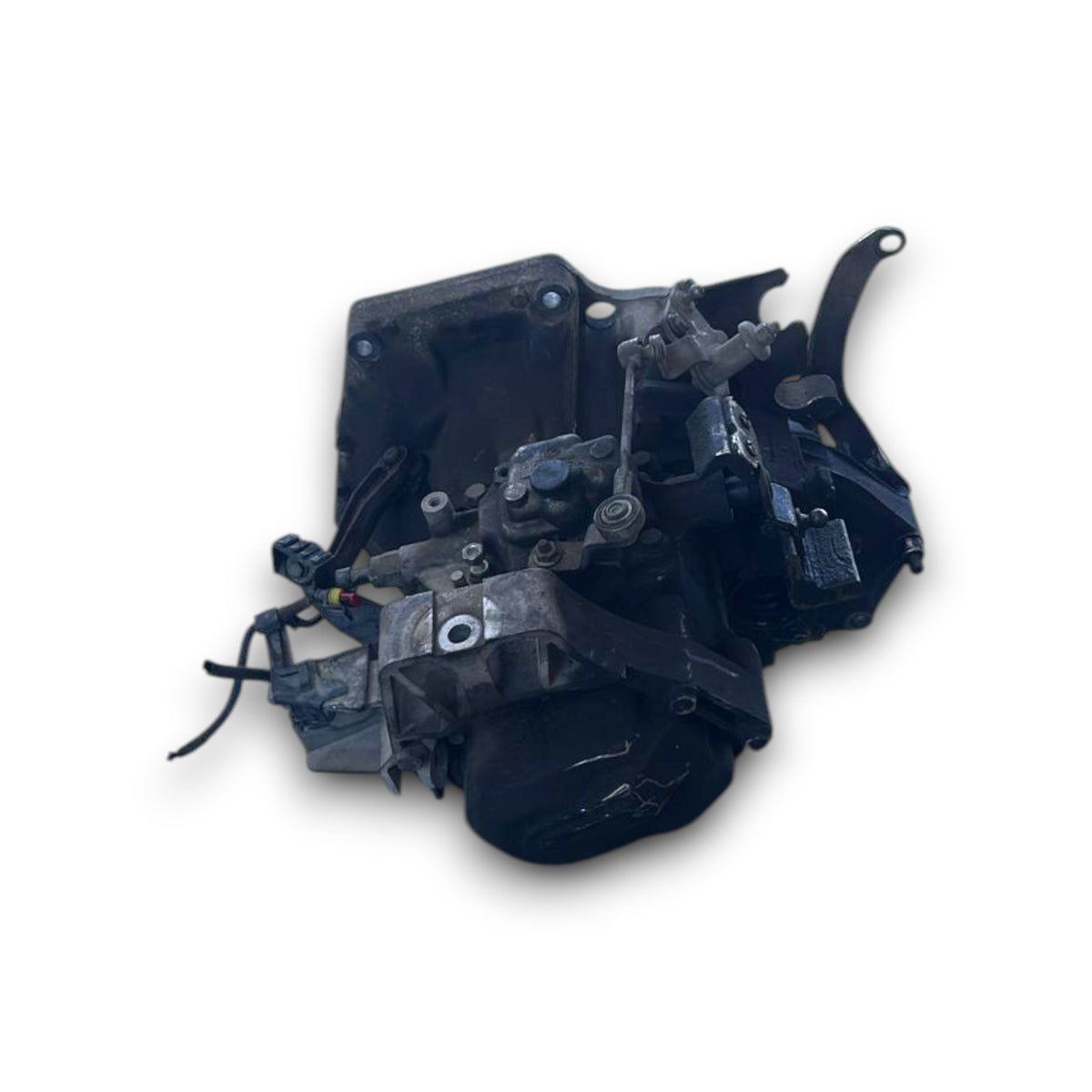 Handmatige versnellingsbak 5 versnellingen Fiat Panda (169) 55241434 1.3 diesel (2003 > 2012) 