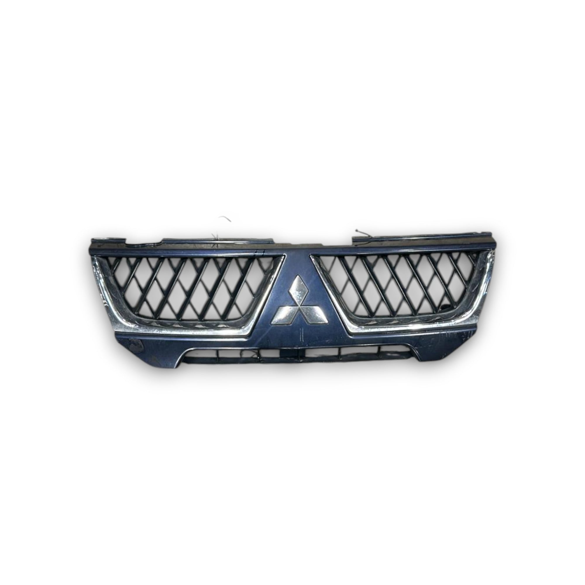 Grilă paraurti față Mitsubishi Pajero Sport I (2004 > 2008) 