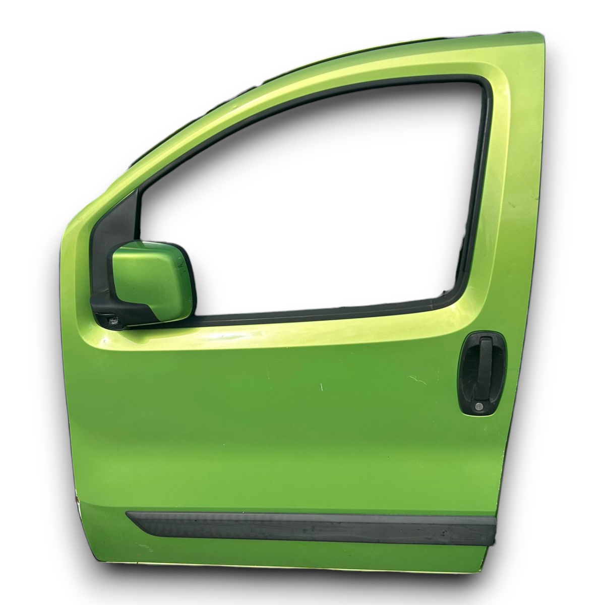 Sprednja leva vrata fiat qubo (2007 &gt;) vrata / pokrov 
