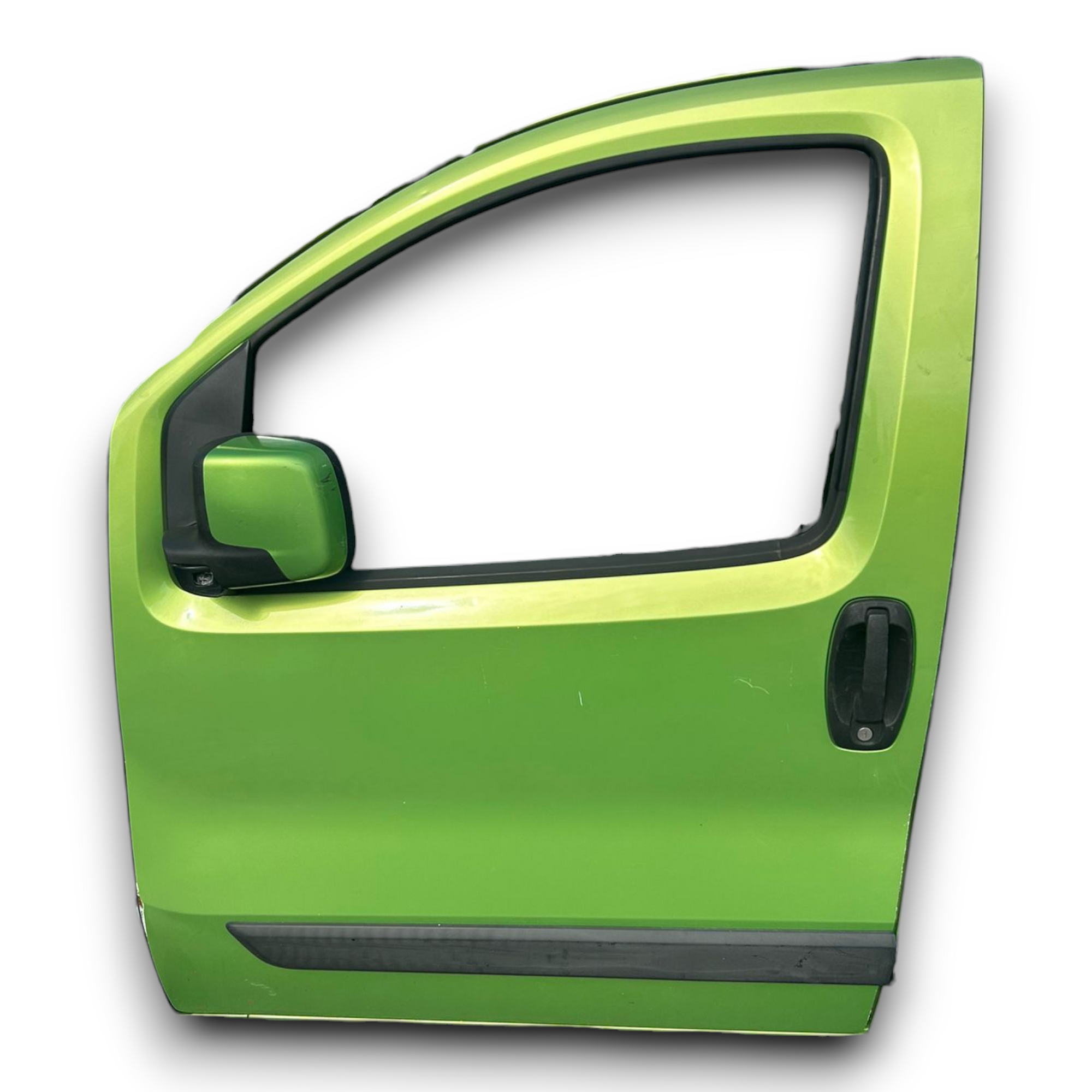 Sprednja leva vrata fiat qubo (2007 >) vrata / pokrov 