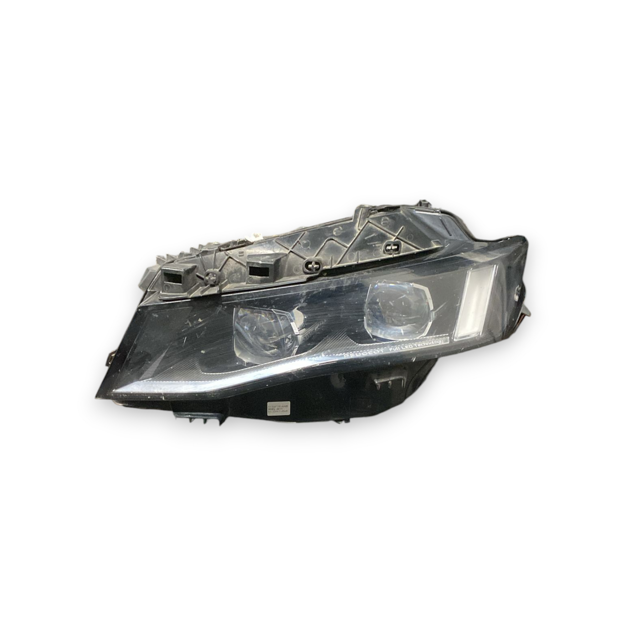 Faro / fanale full led anteriore sinistro (sx) peugeot 508 cod:9823144680 (2018-)