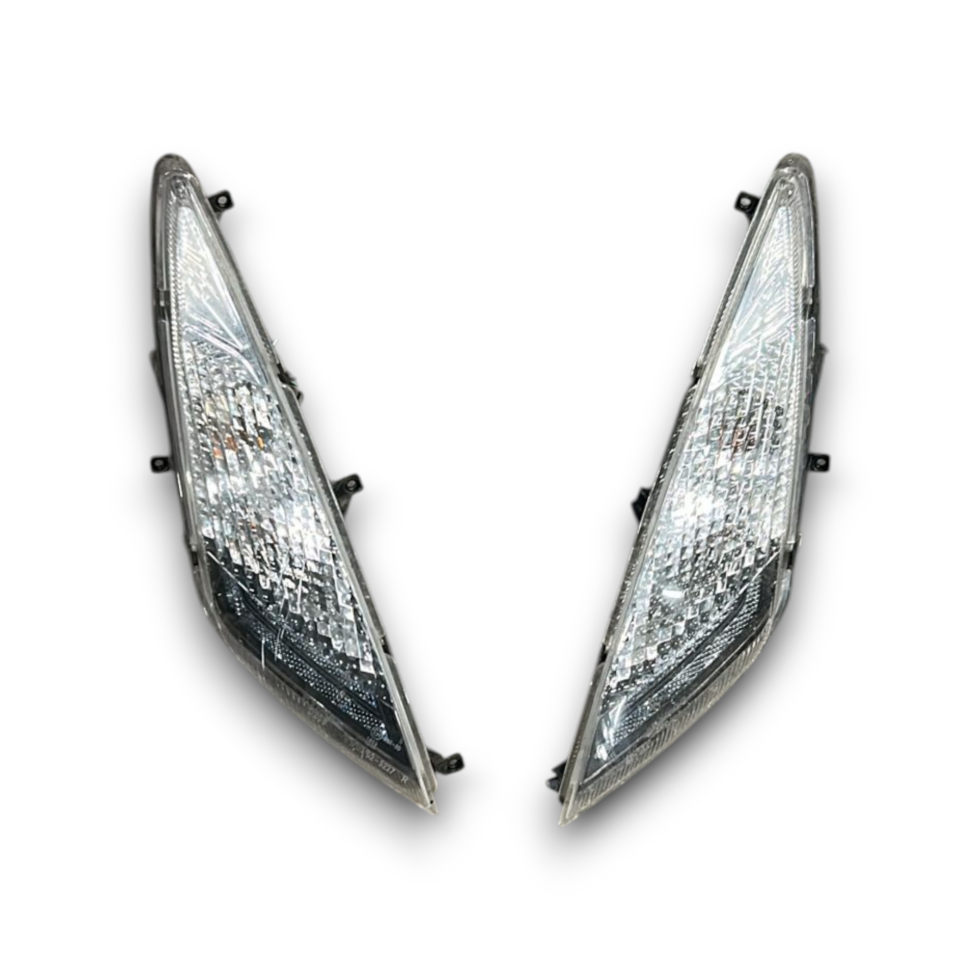 Flèches avant kymco people (2016 > 2020) 