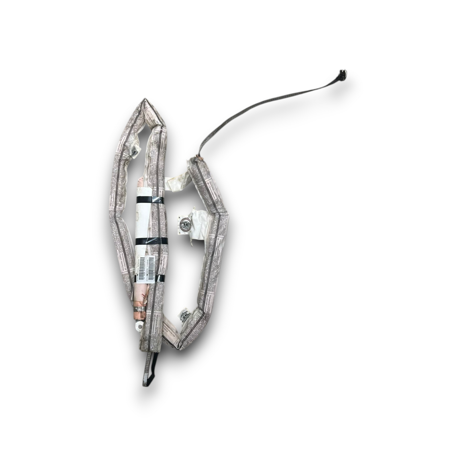 Airbag à rideau avant gauche Citroën Berlingo code : 34238740H (2018 >) 
