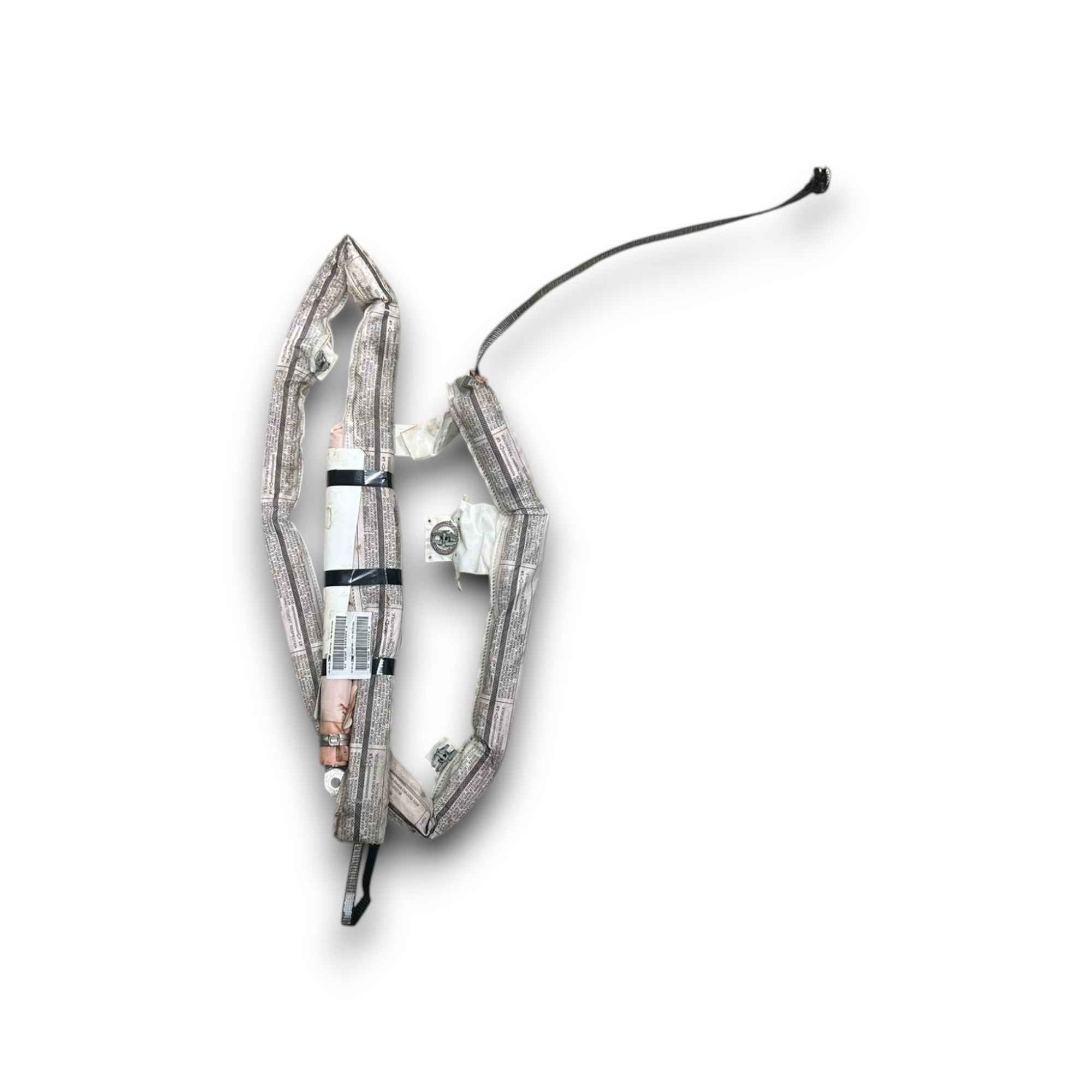 Airbag à rideau avant gauche Citroën Berlingo code : 34238740H (2018 >) 