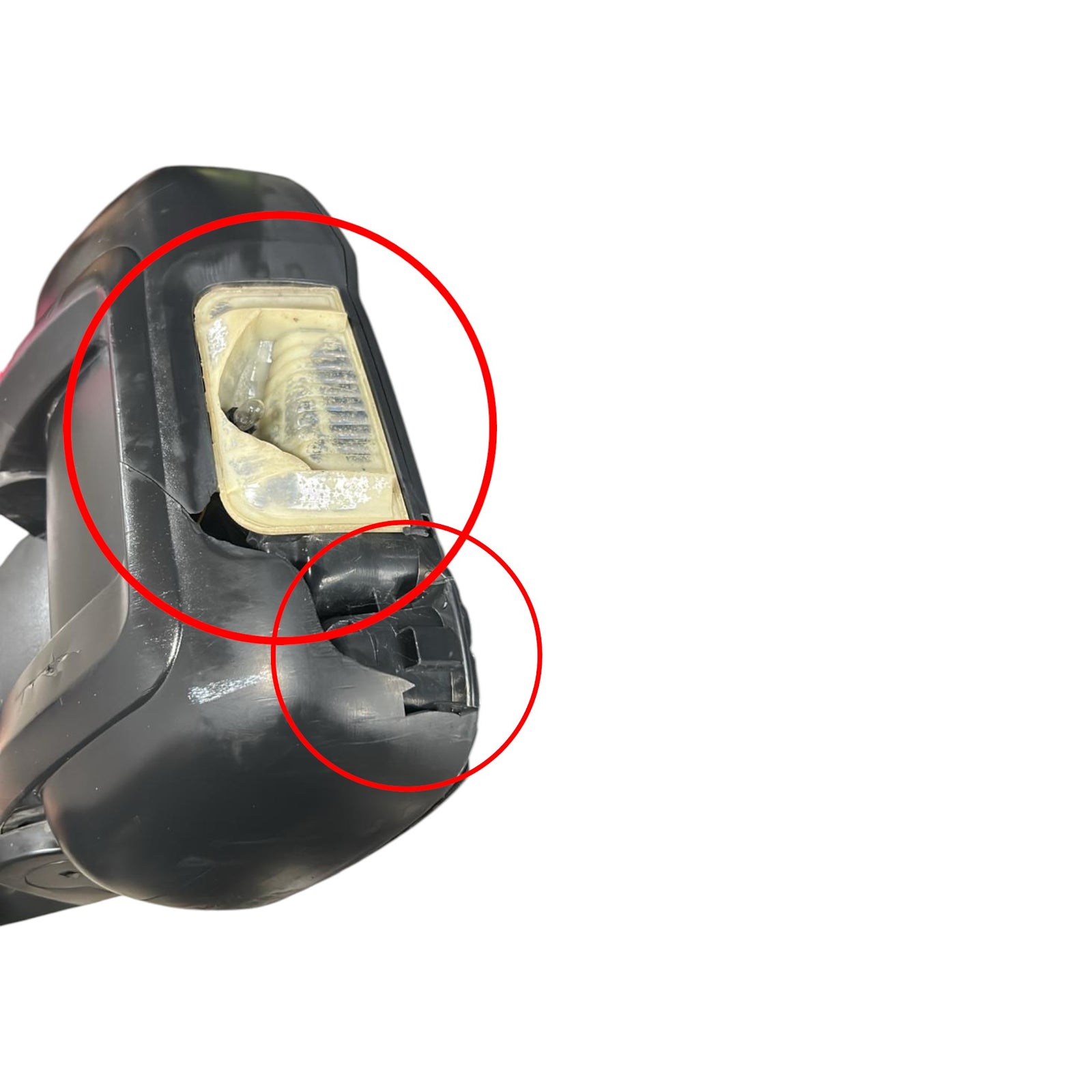 Miroir / rétroviseur électrique Peugeot Boxer cod.gv52530l (2014 > ) avant gauche 