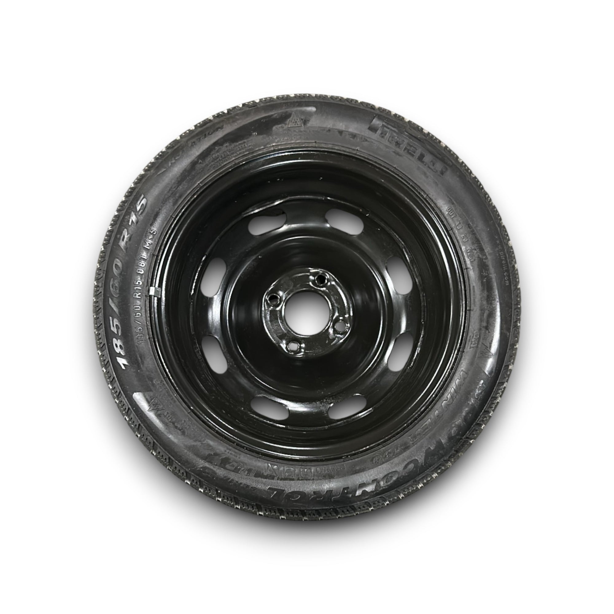 Rezervna kolesa Citroen C3 III (4 luknje / 185 / 60 r15) (2016 > 2023) 